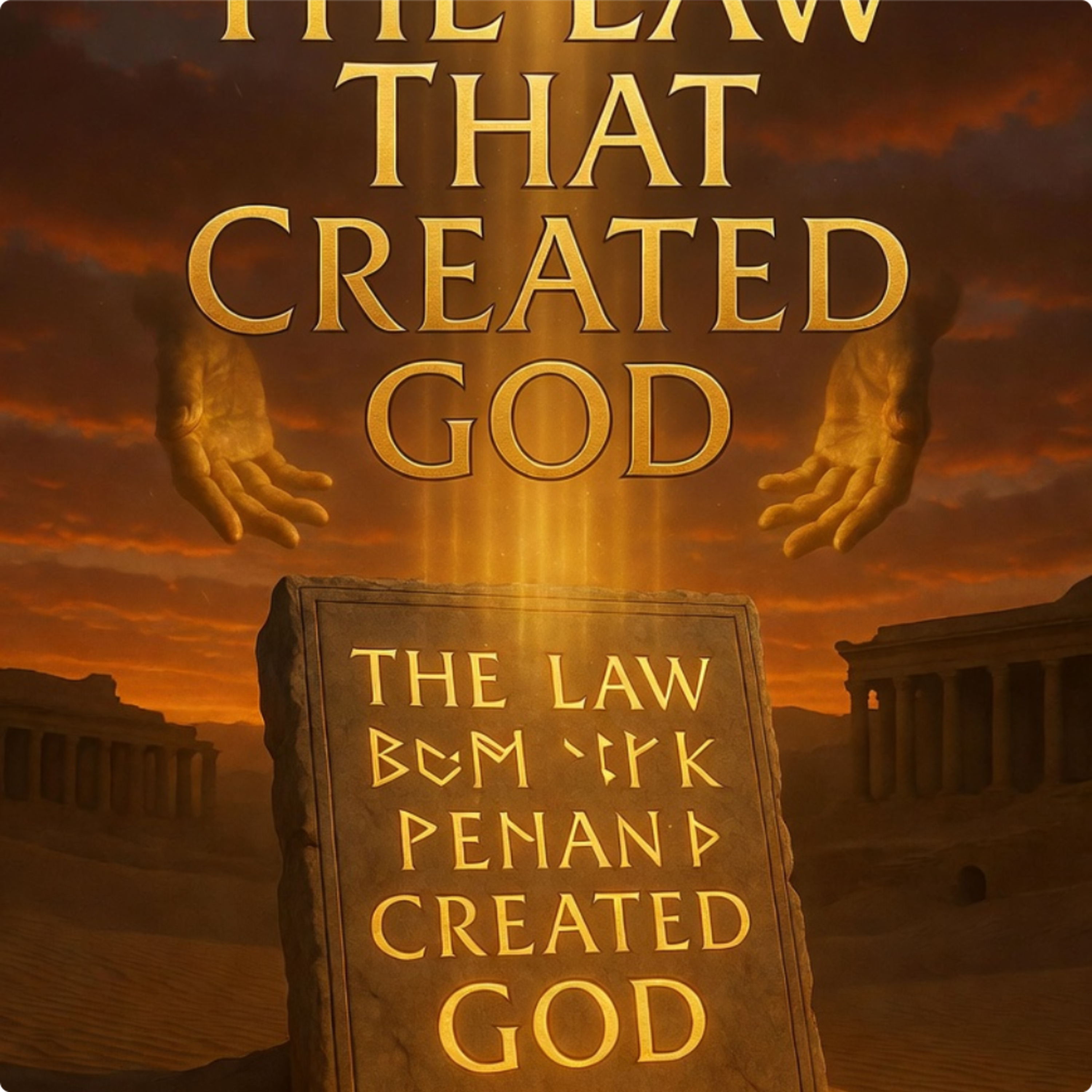 ⚖️The Trial of God: Suffering and Justice