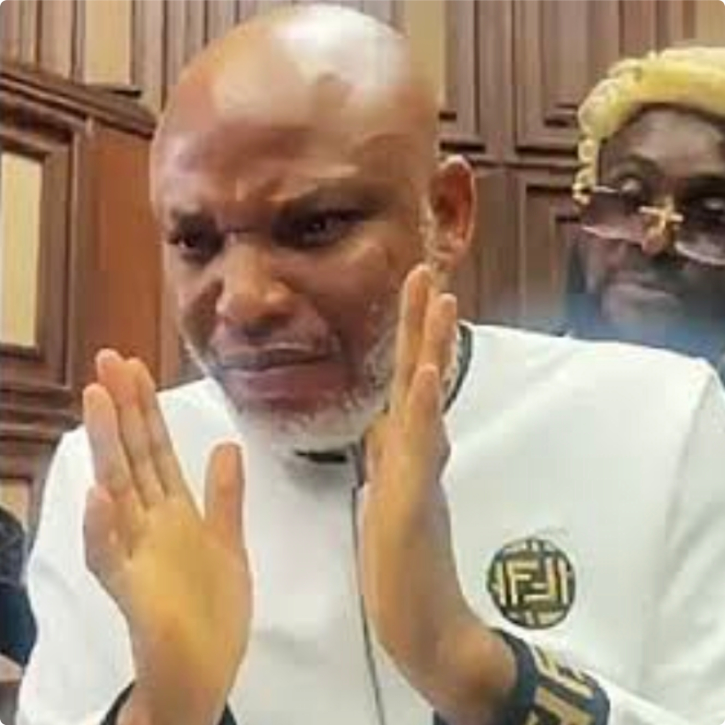 THE NNAMDI KANU SAGA: NIGERIA 'S DEFINING TEST OF JUSTICE.