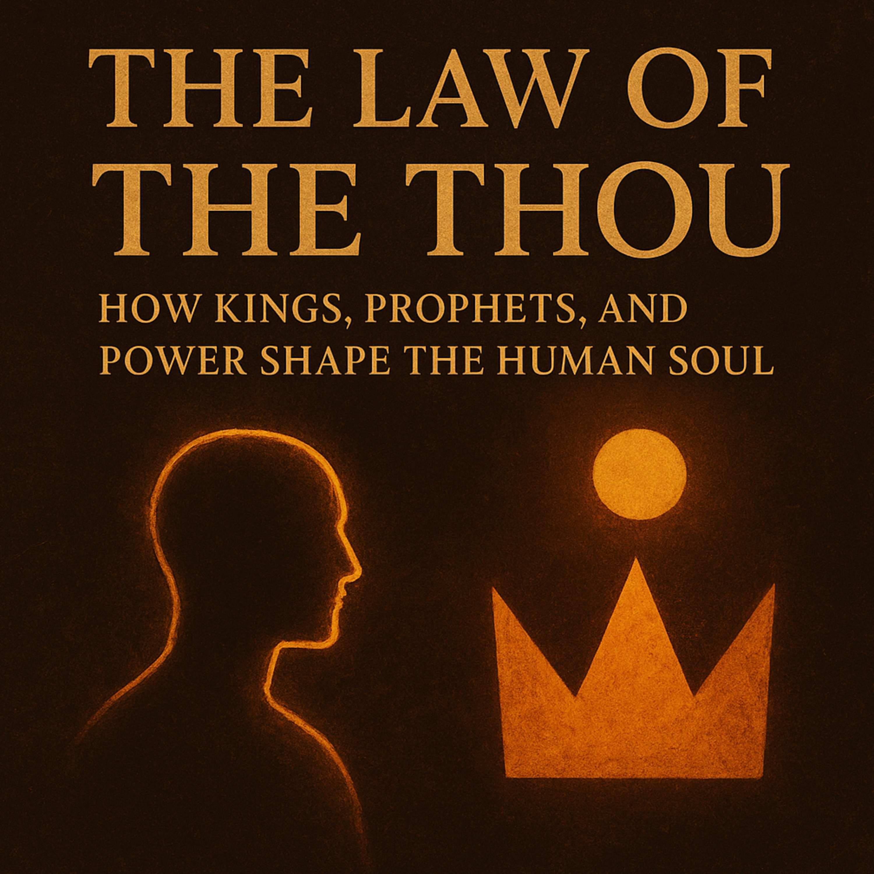 THE LAW OF THOU: HOW KINGS, PROPHETS & POWER SHAPE THE SOUL.