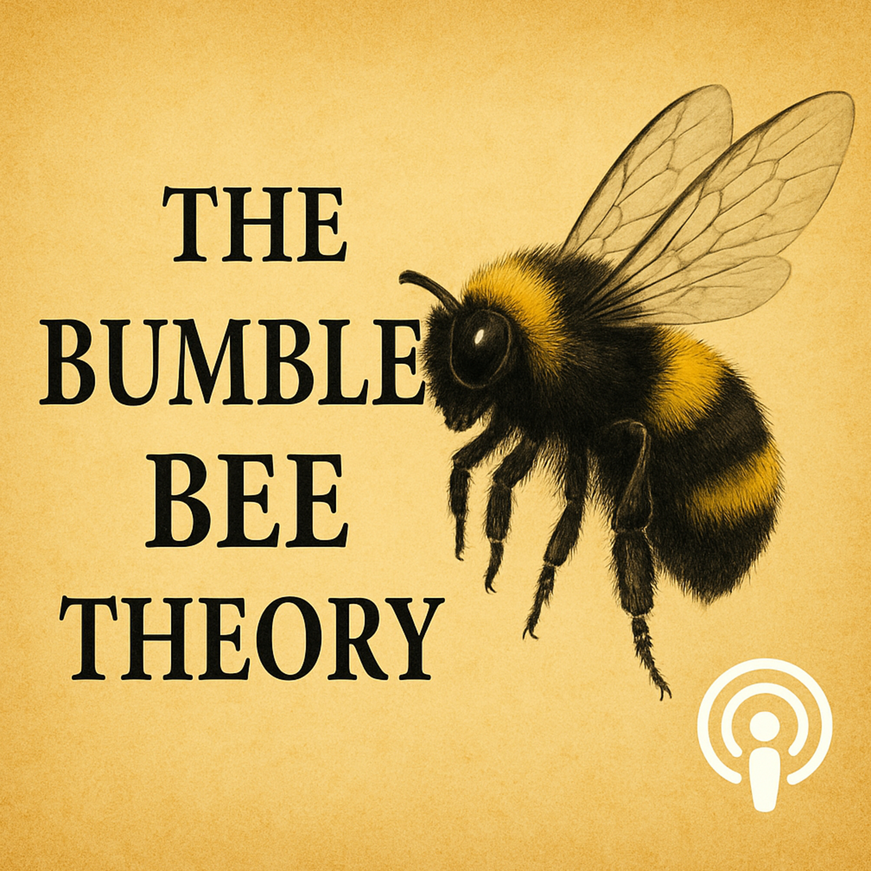 THE BUMBLEBEE THEORY: HOW THE IMPOSSIBLE BECOMES REALITY.