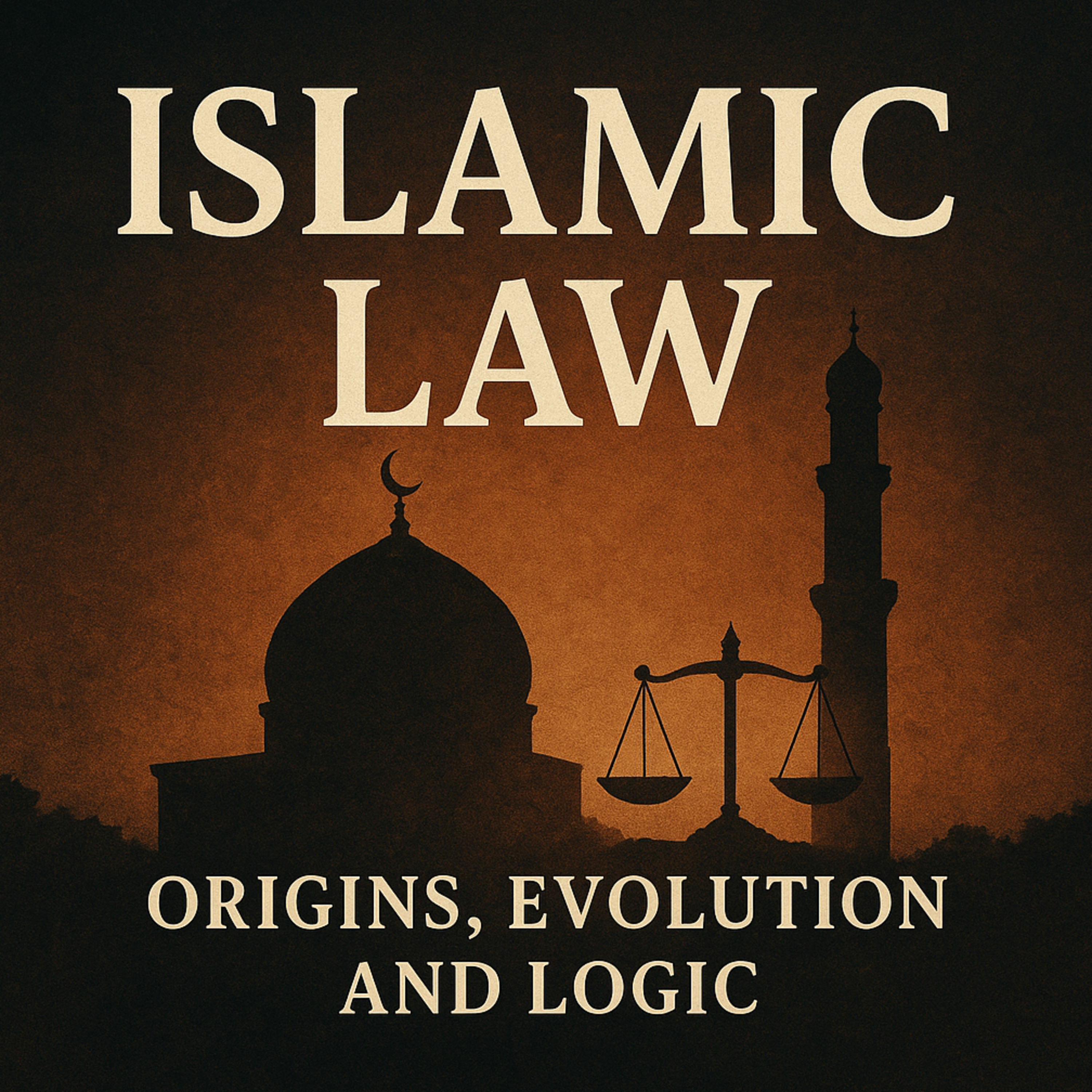 SHARIA : THE STORY BEHIND THE LAW.