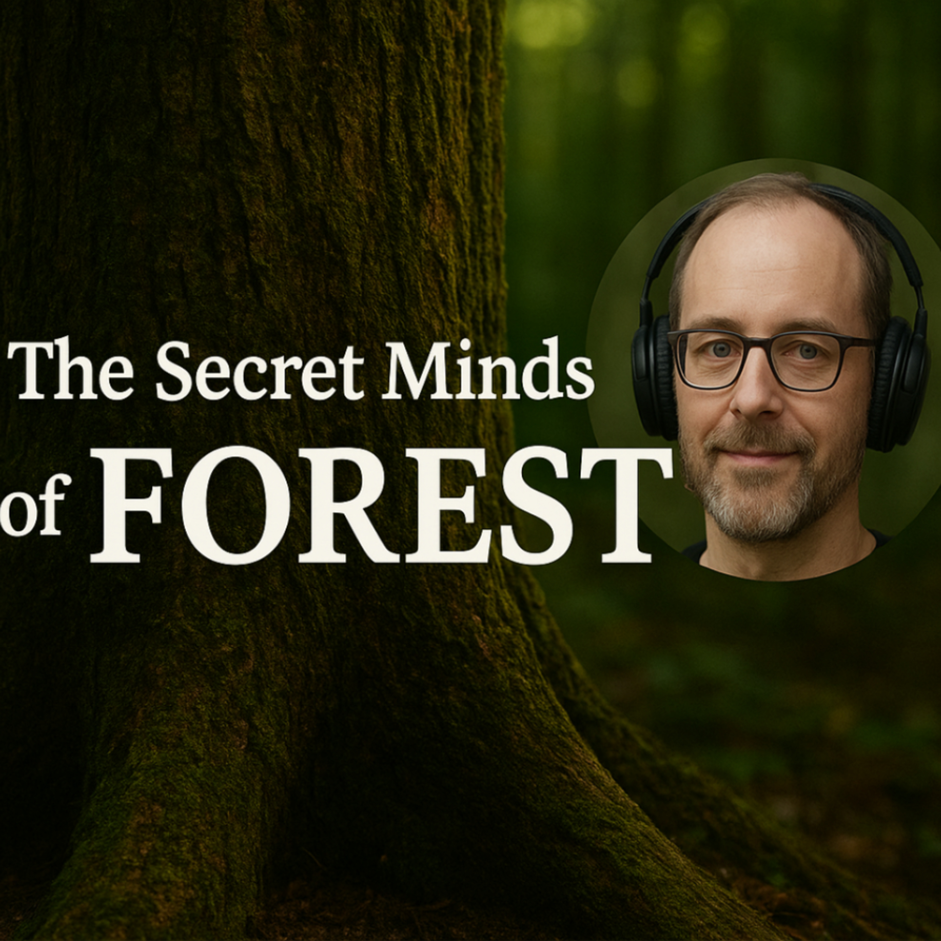 THe HIDDEN MIND OF THE FOREST: (WHAT SCIENTISTS JUST DISCOVERED).