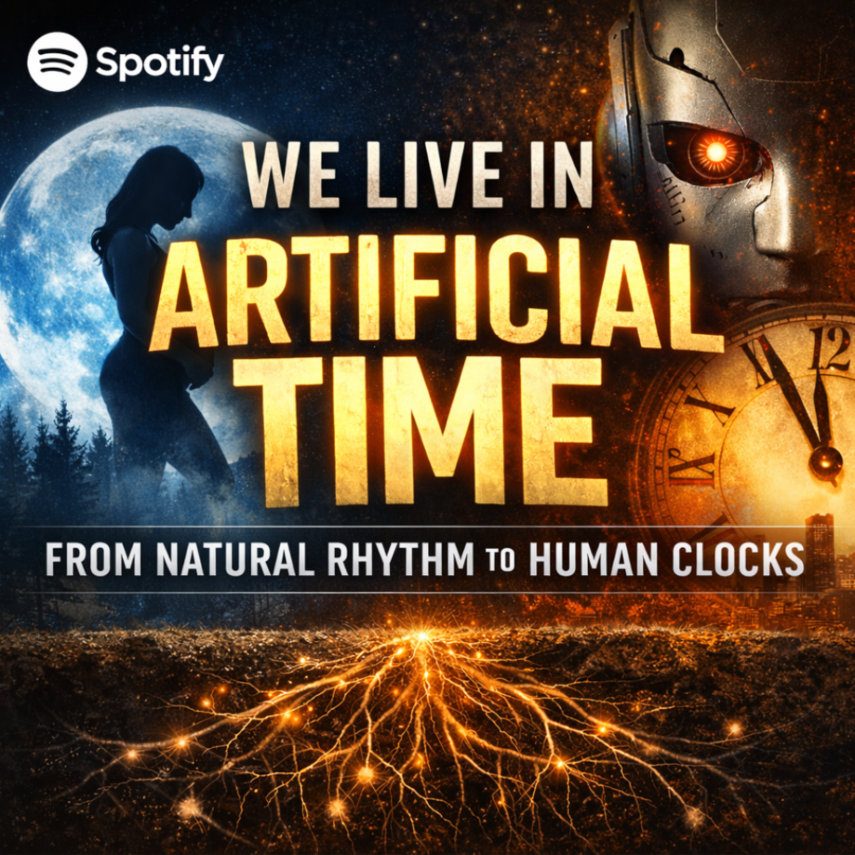 Your Calendar Is Artificial — How Humans Drifted from Natural Time