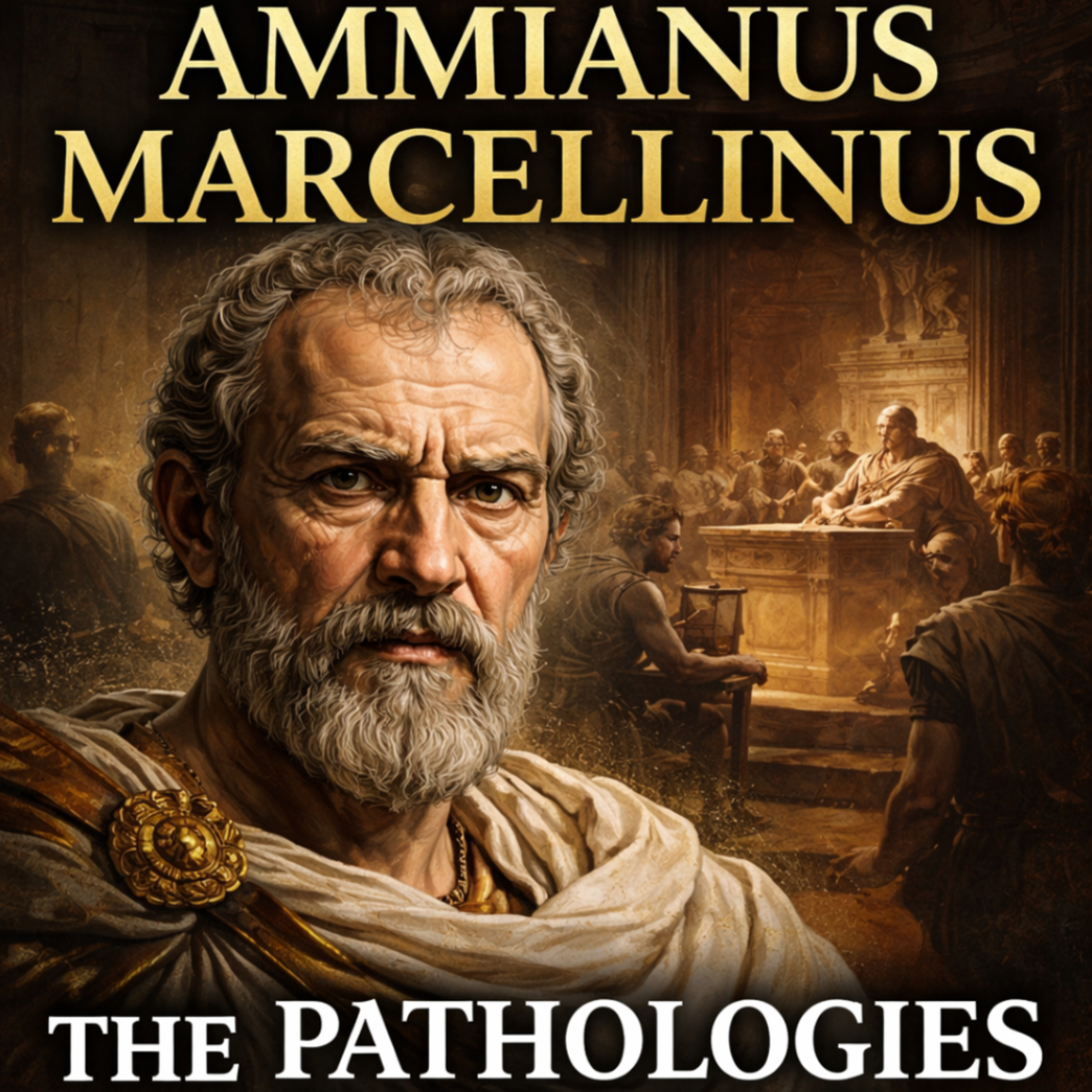 Ammianus Marcellinus: When Justice Becomes Corruption. Lessons from the Fall of Rome episode artwork
