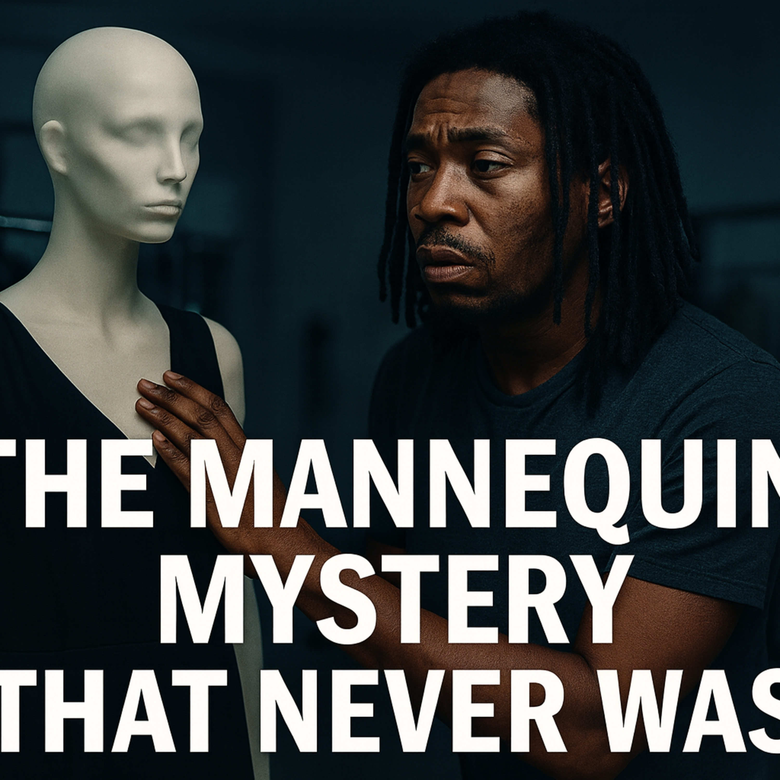 The Mannequin Mystery That Never Was episode artwork