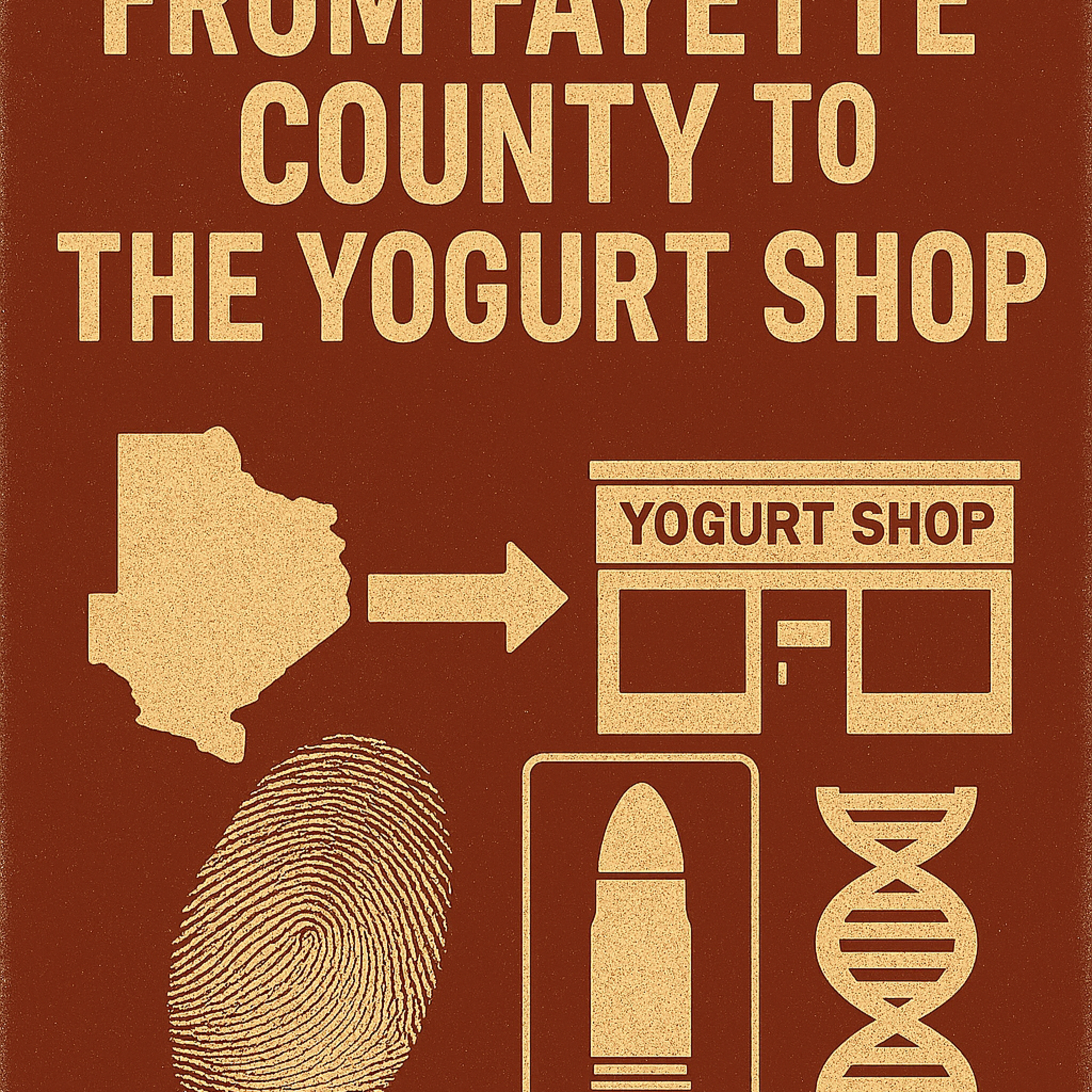 From Fayette County to the Yogurt Shop episode artwork