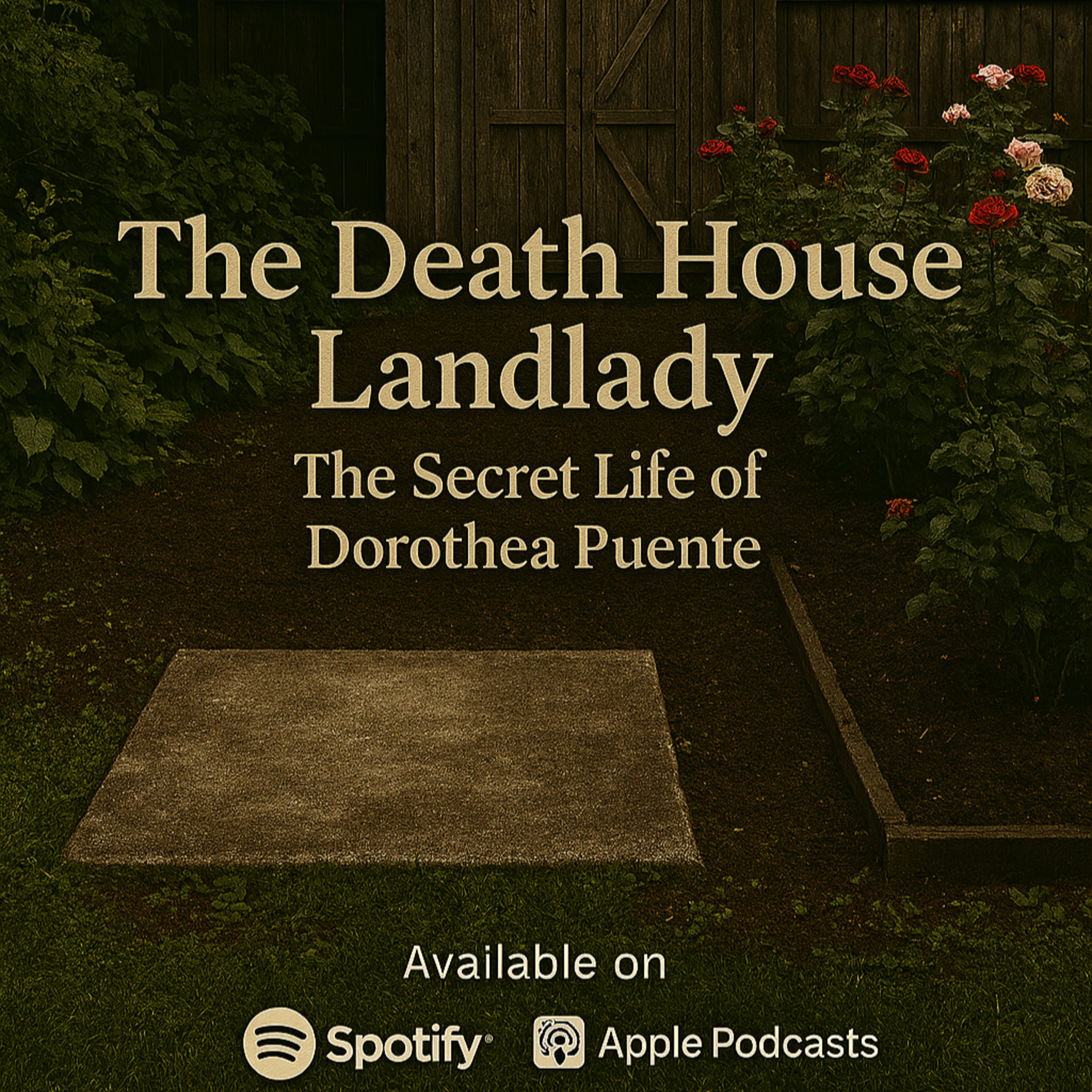 Anatomy of a Serial Killer Part 2: The Death House Landlady, The Secret Life of Dorothea Puente episode artwork