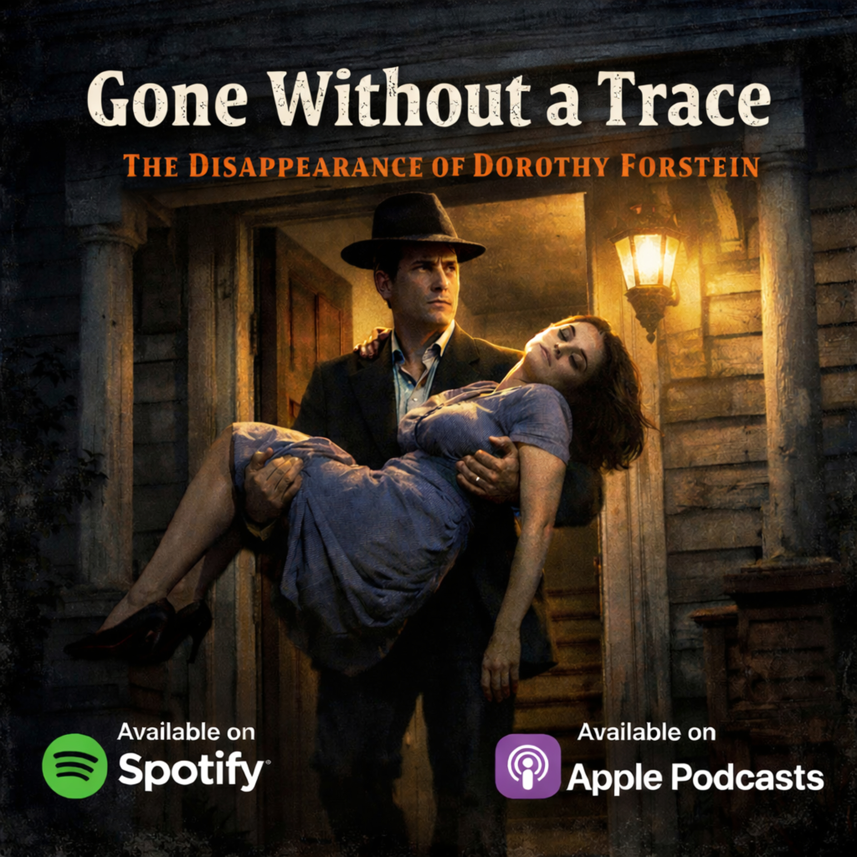 Gone Without a Trace The Dorothy Forstein Disappearance episode artwork