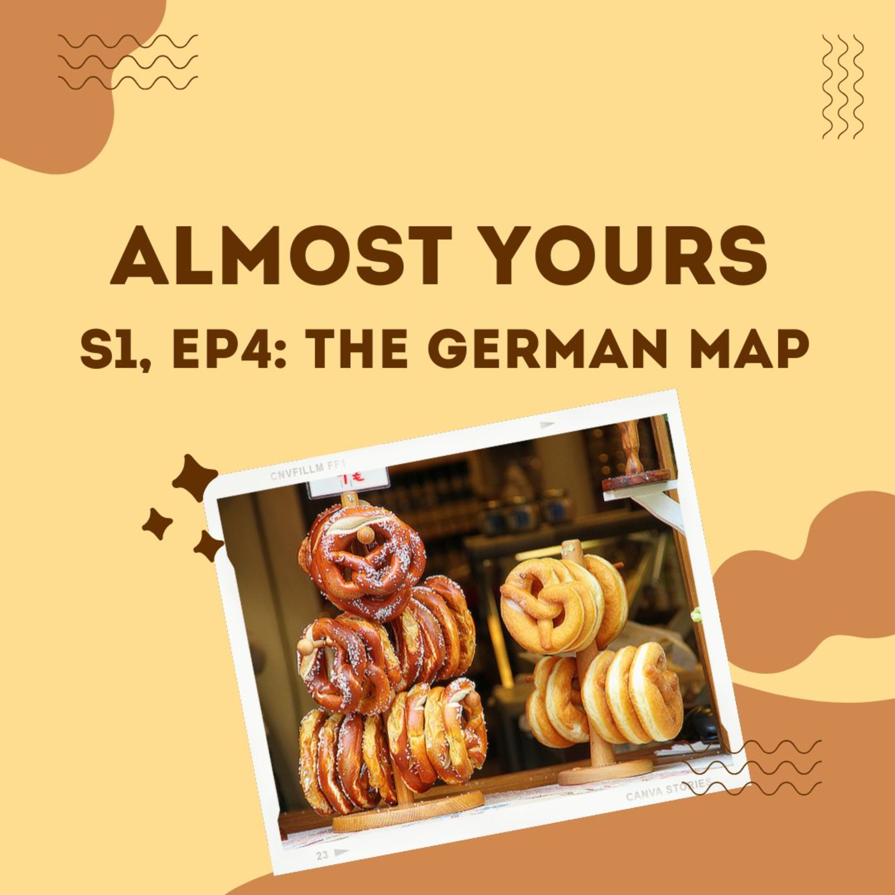 The German Map episode artwork