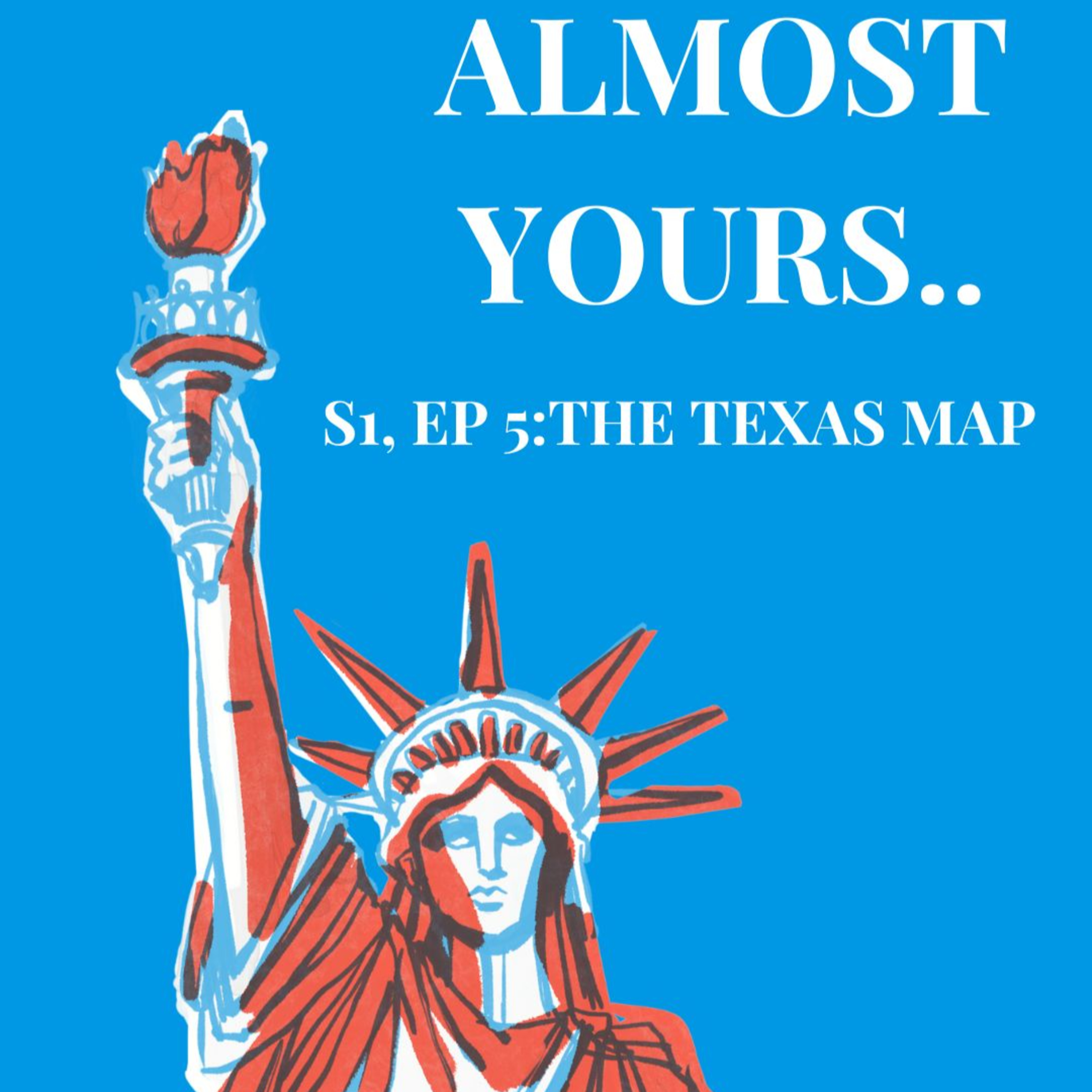 The Texas Map episode artwork