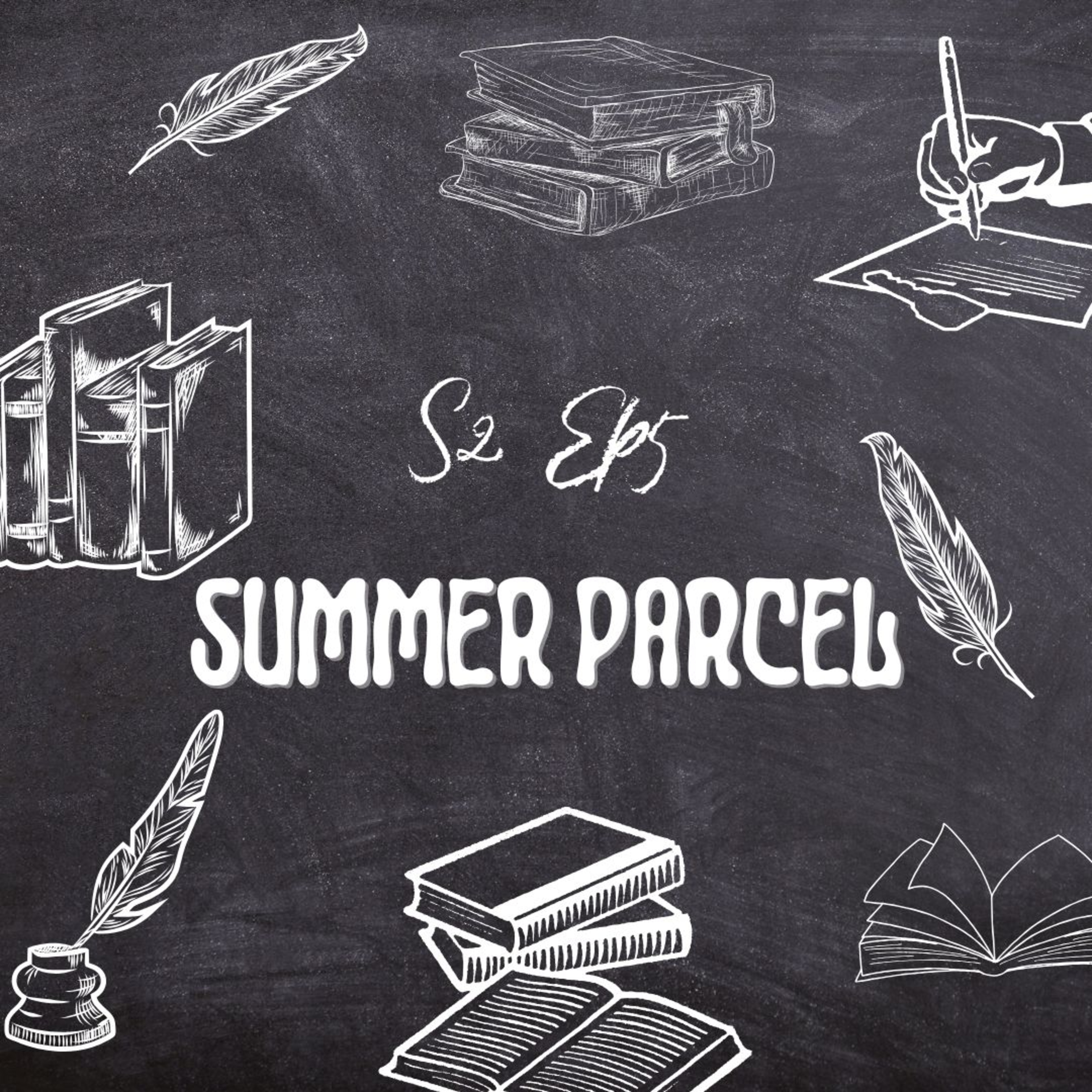 Summer Parcel episode artwork