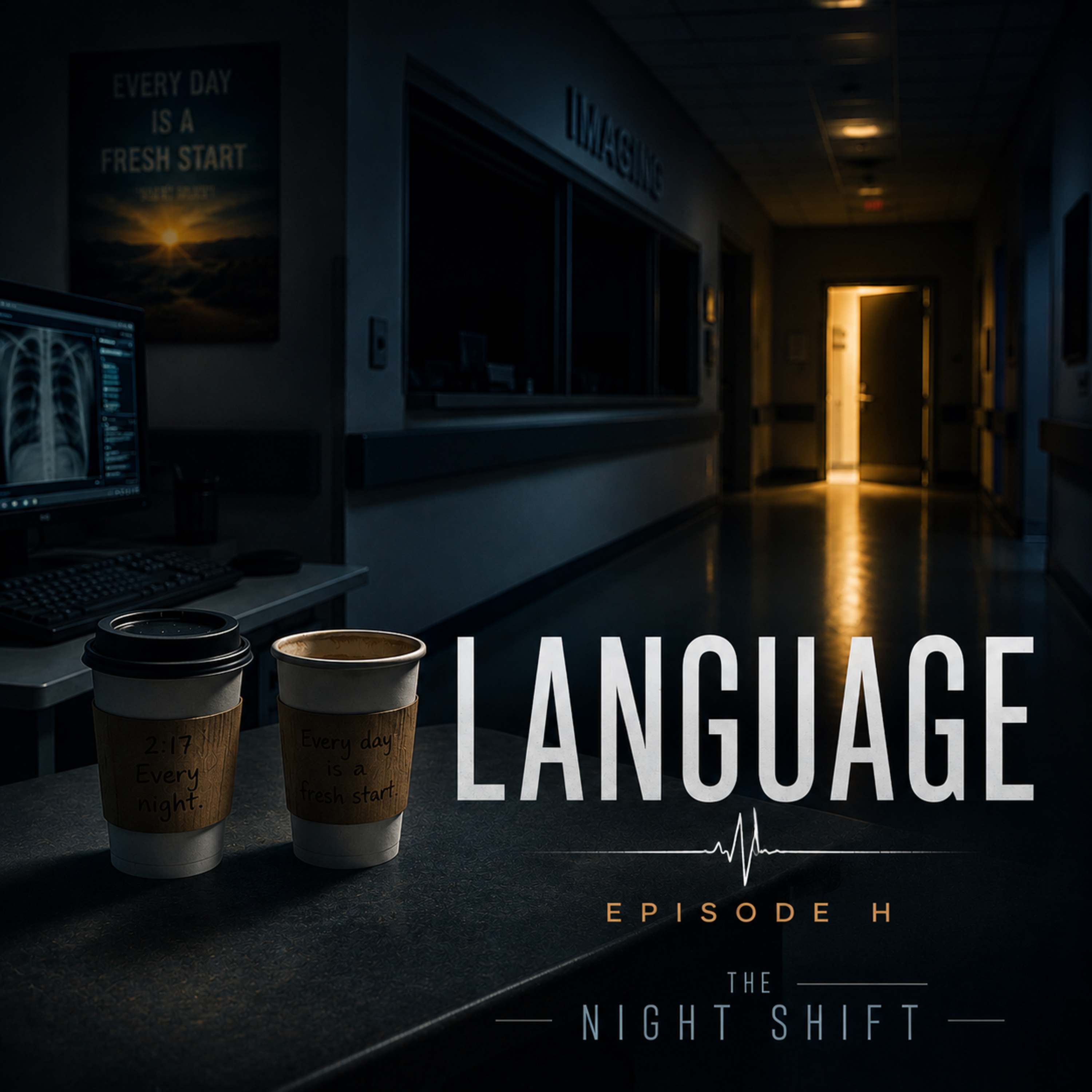The Night Shift — Episode H: Language | Romance Story