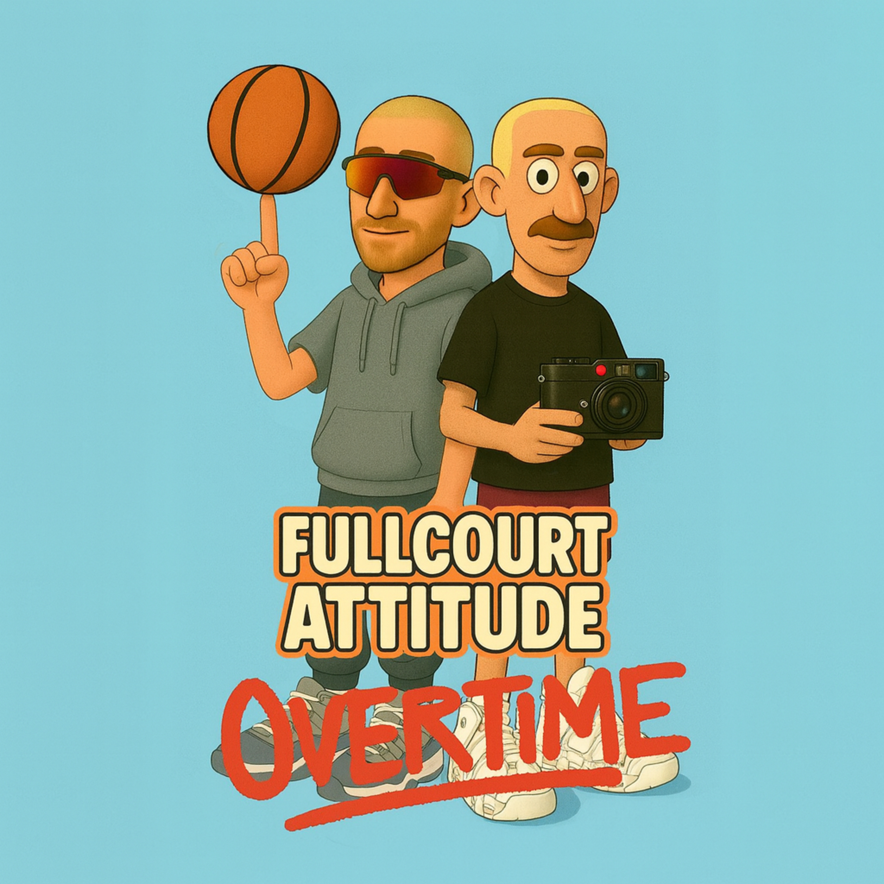 Fullcourt Attitude