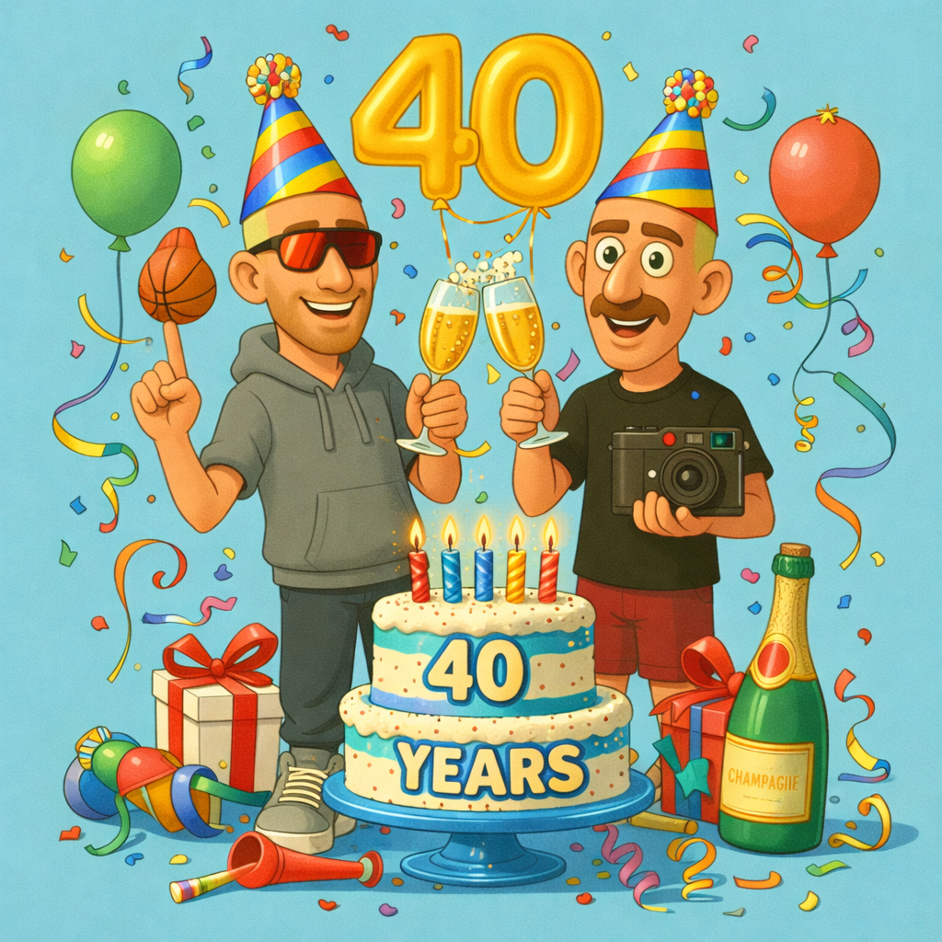 #040 Fullcourt Attitude - kleiner Böller...