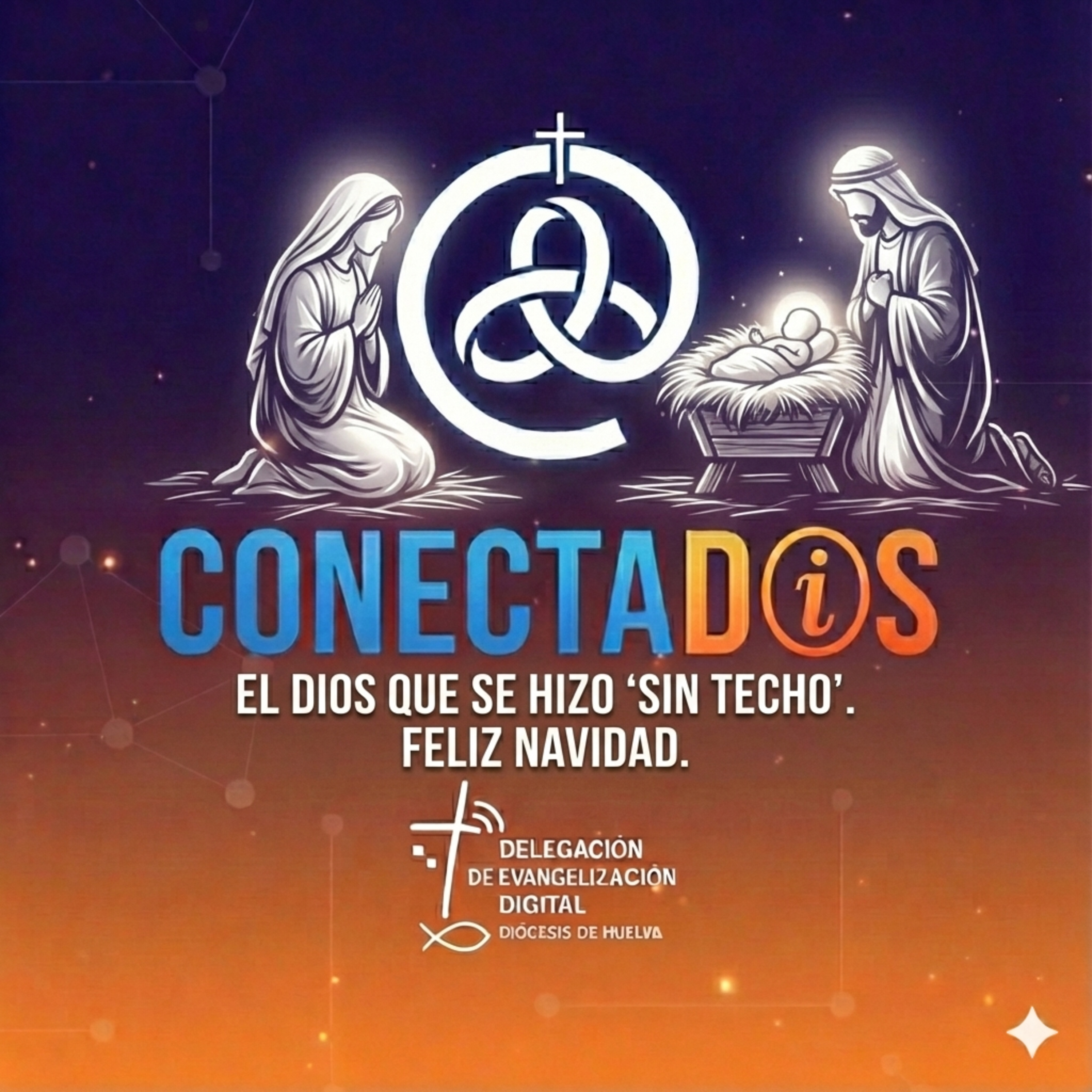 El Dios que se hace "sin techo" episode artwork