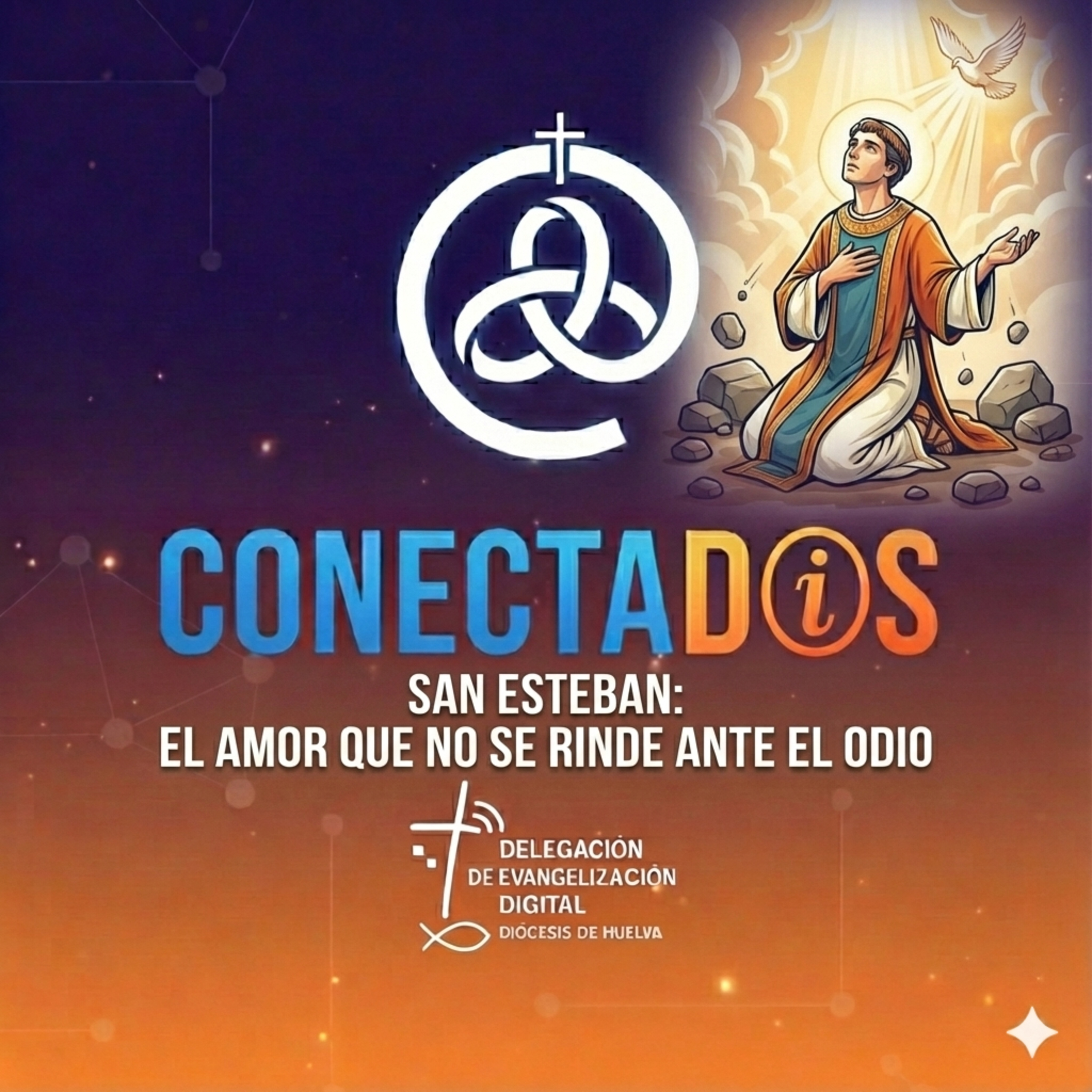 San Esteban: El Amor que No se Rinde ante el Odio episode artwork