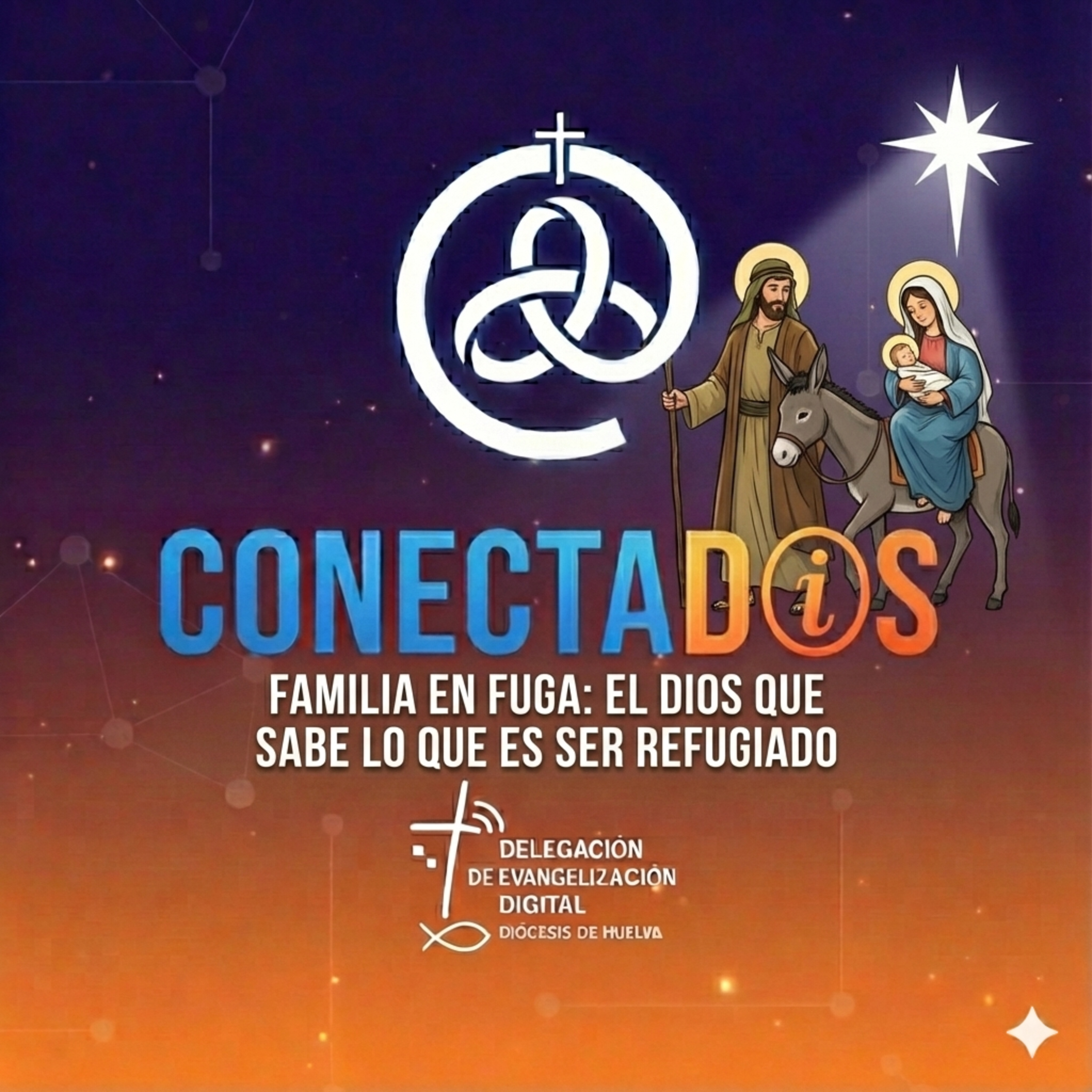 Familia en Fuga: El Dios que sabe lo que es ser Refugiado episode artwork