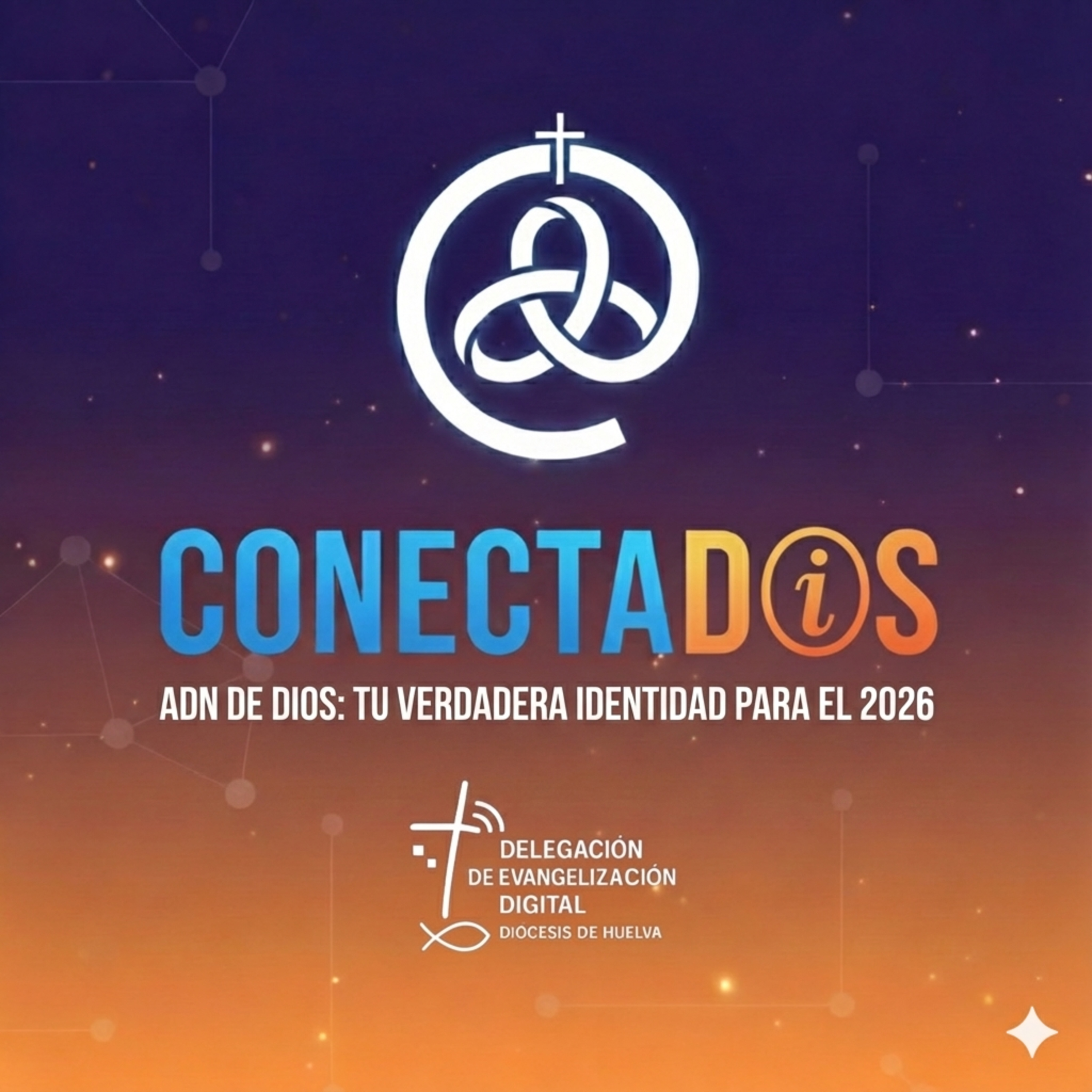 ADN de Dios: Tu verdadera identidad para el 2026 episode artwork