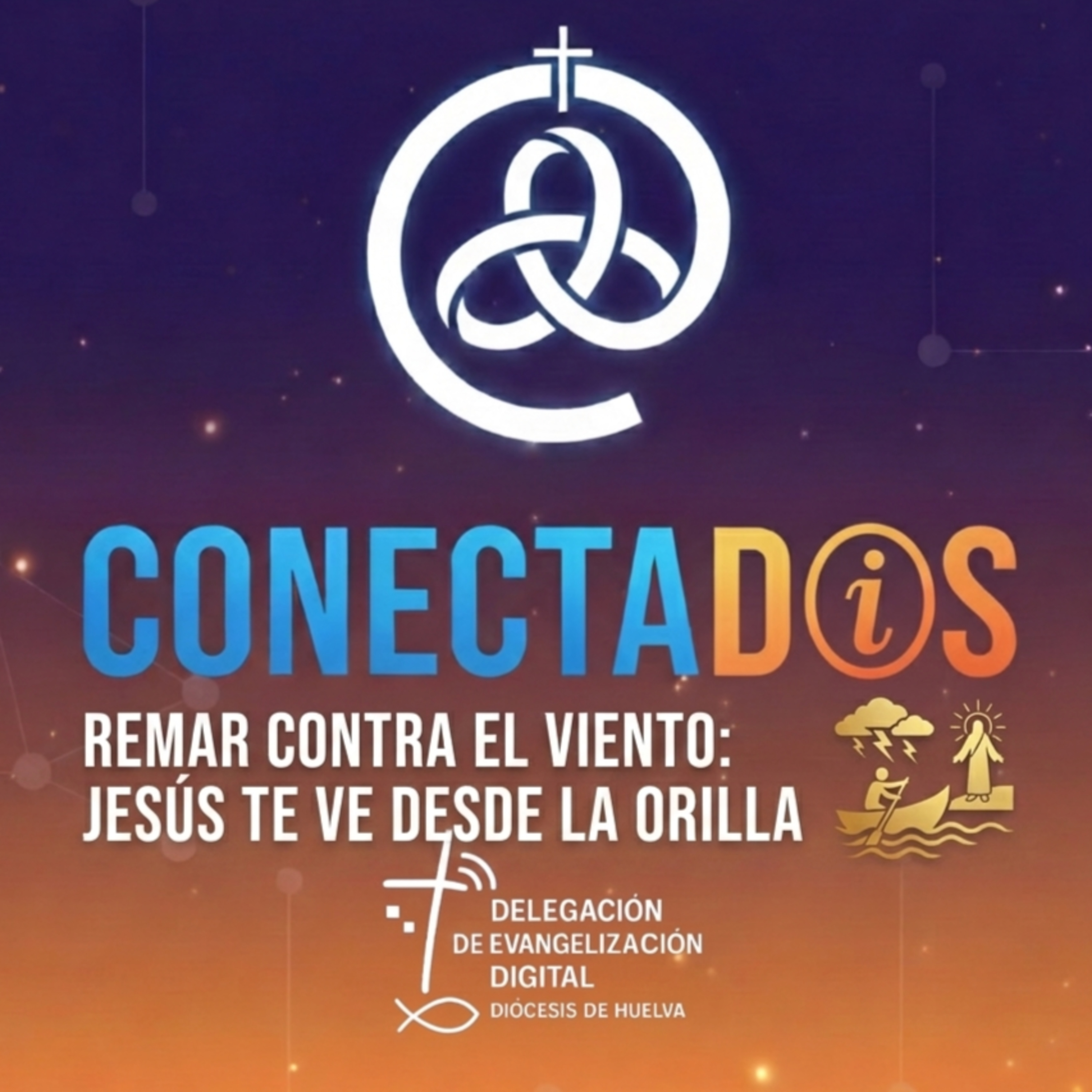 Remar contra el viento: Jesús te ve desde la orilla episode artwork