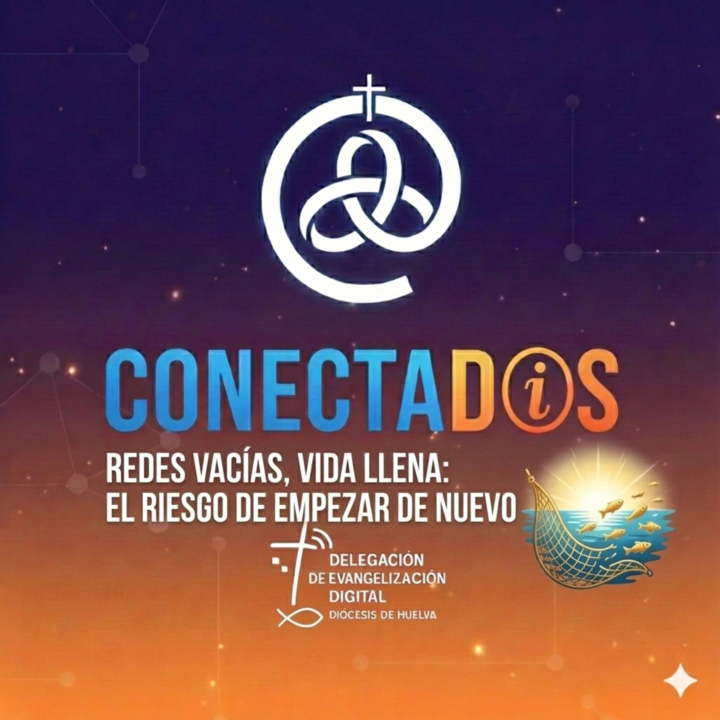 Redes vacías, vida llena: El riesgo de empezar de nuevo episode artwork