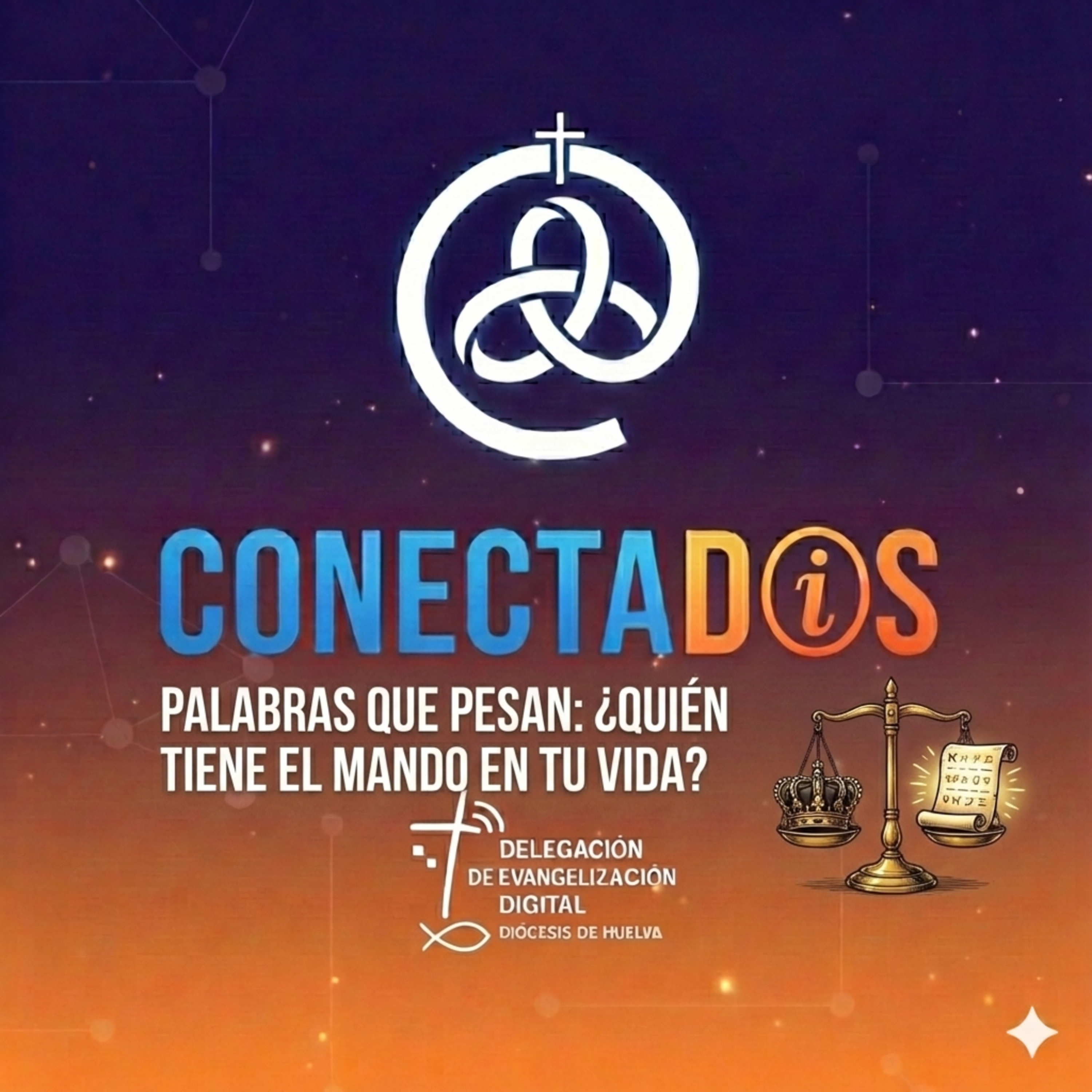 Palabras que pesan: ¿Quién tiene el mando en tu vida? episode artwork