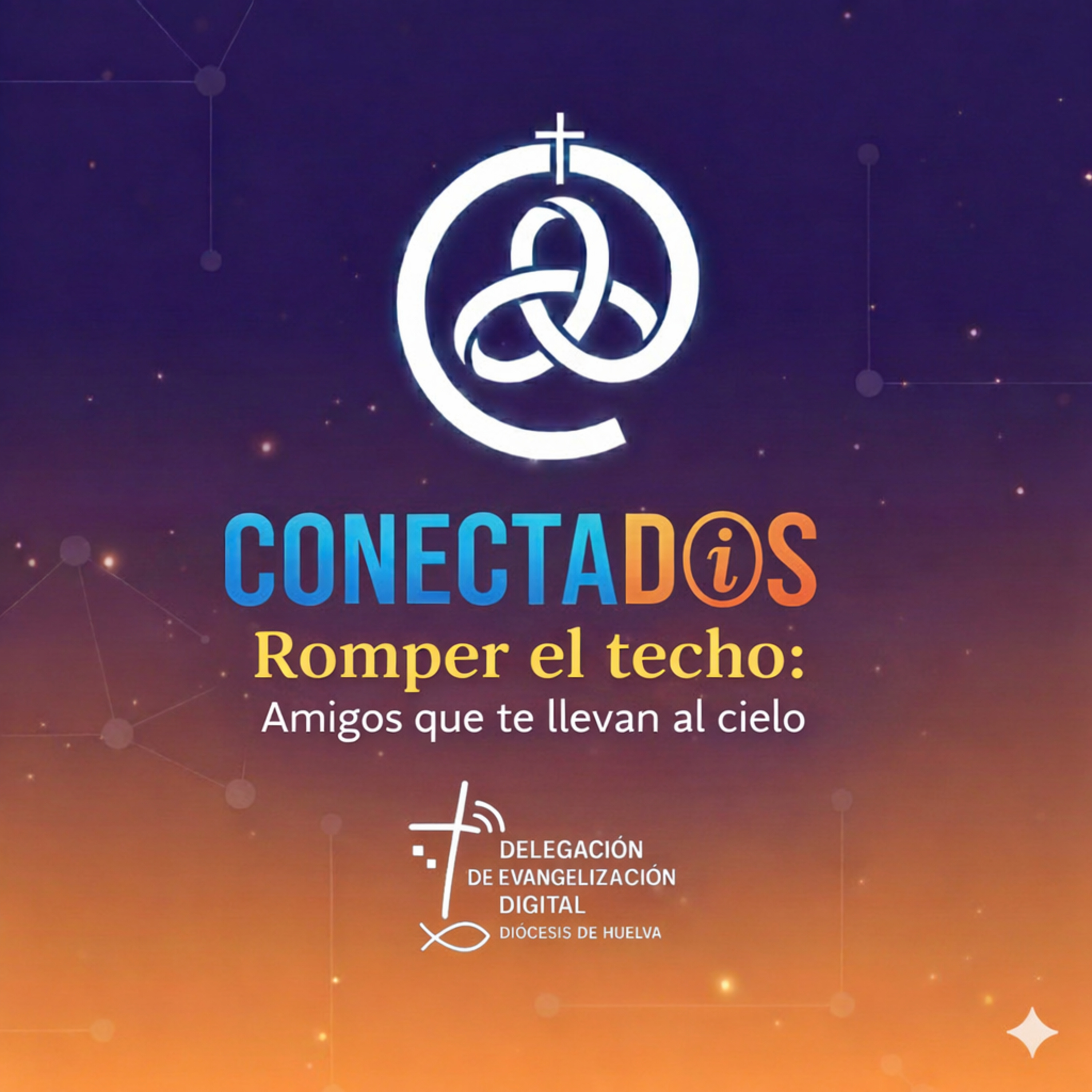Romper el techo: Amigos que te llevan al cielo episode artwork