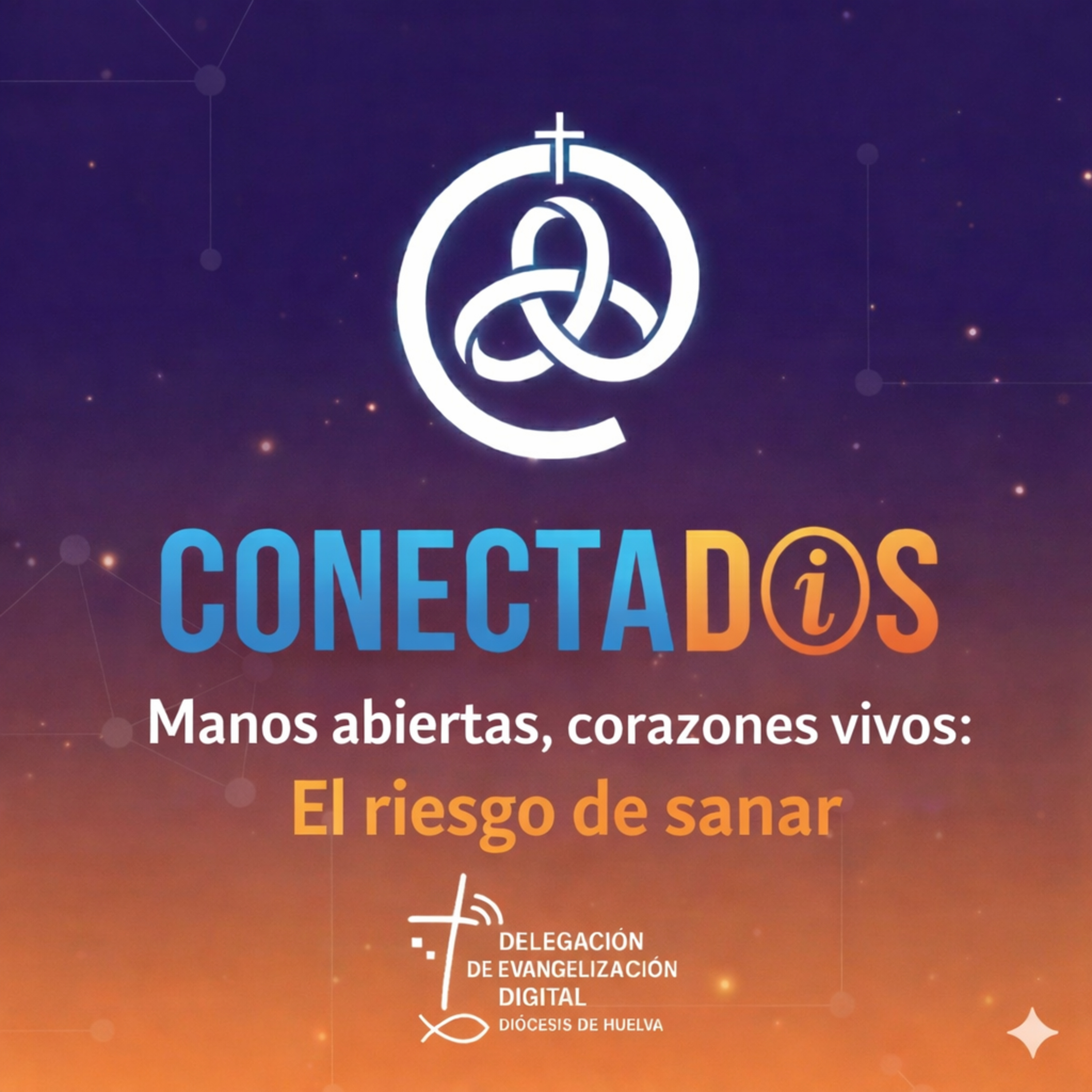 Manos abiertas, corazones vivos: El riesgo de sanar episode artwork
