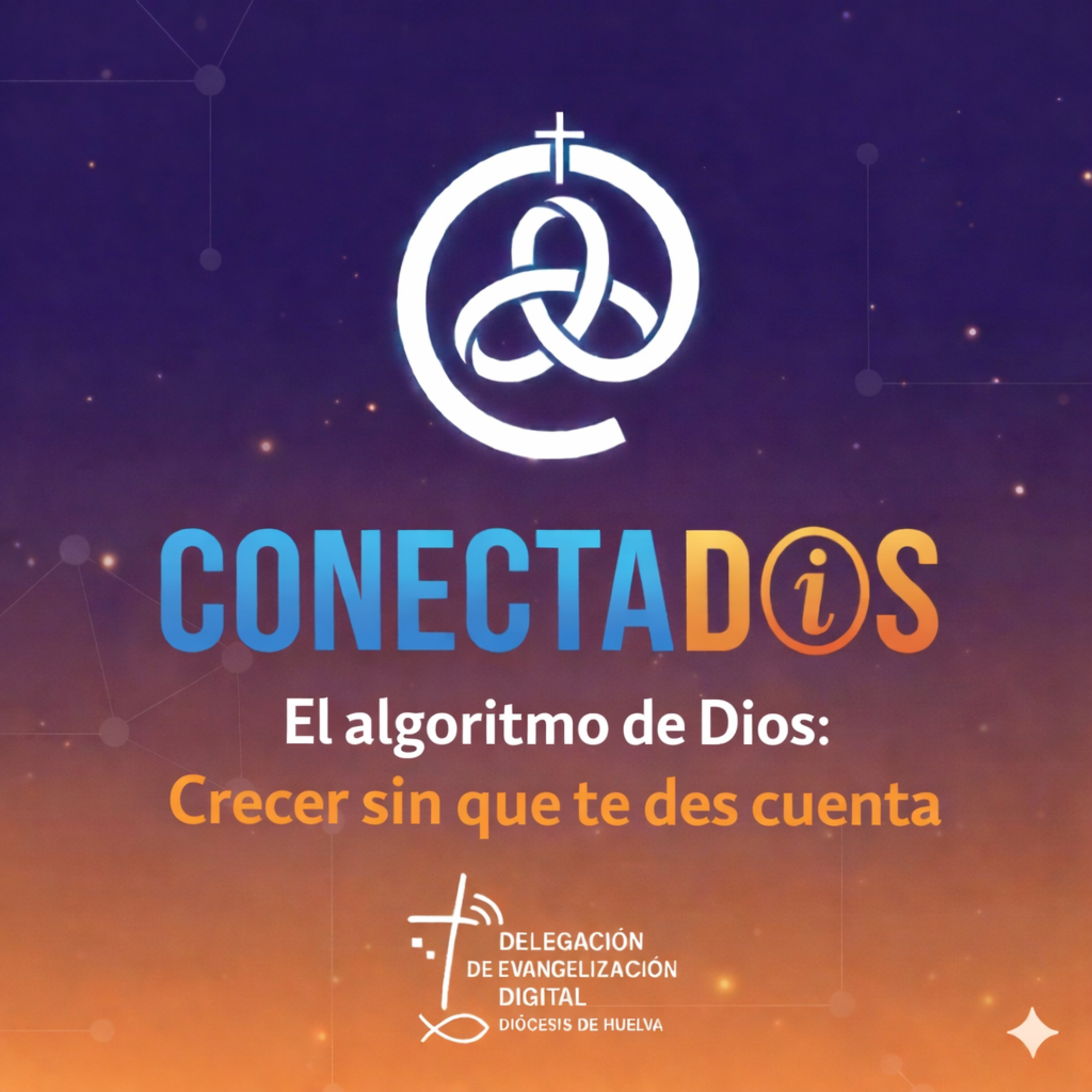 El algoritmo de Dios: Crecer sin que te des cuenta episode artwork