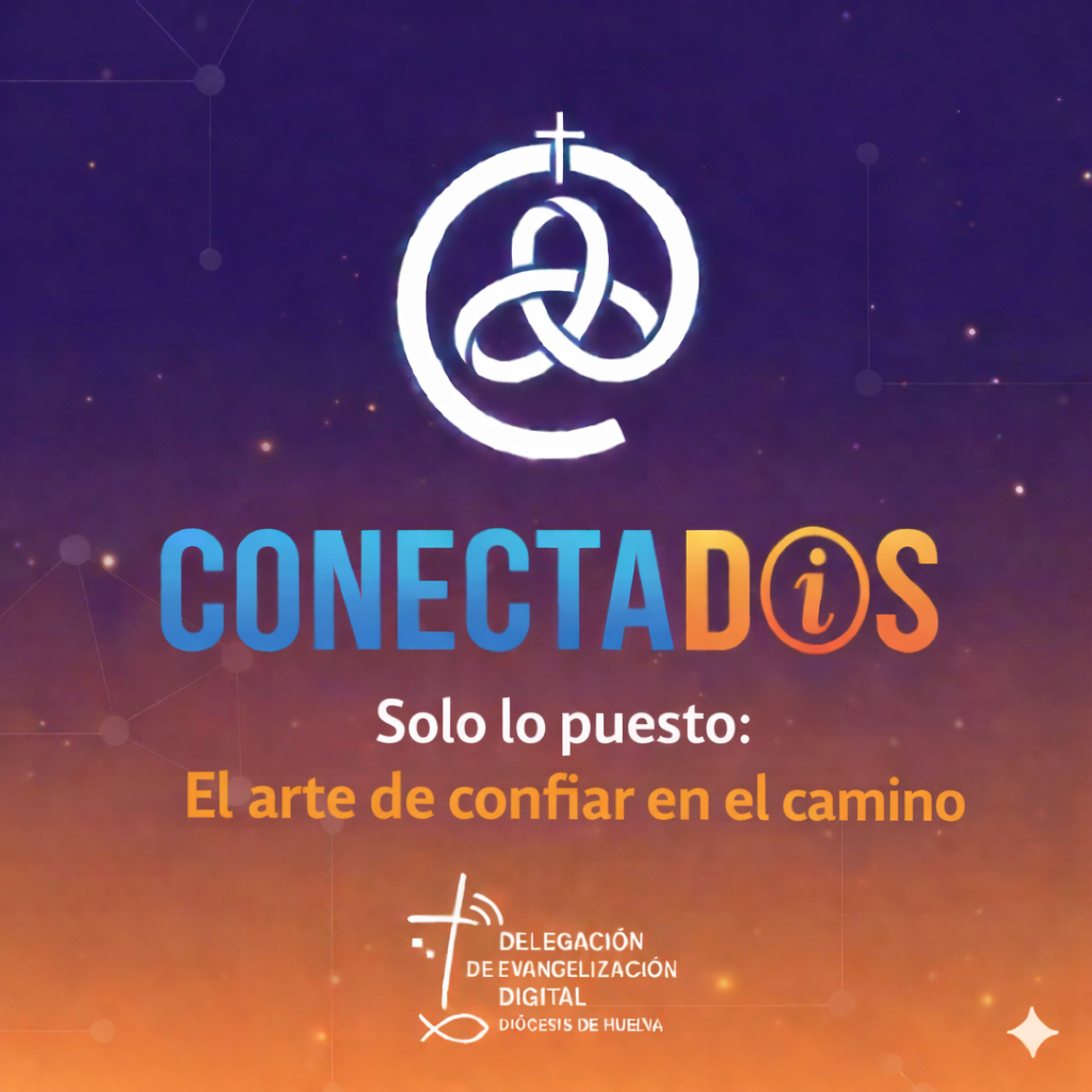 Solo lo puesto: El arte de confiar en el camino episode artwork