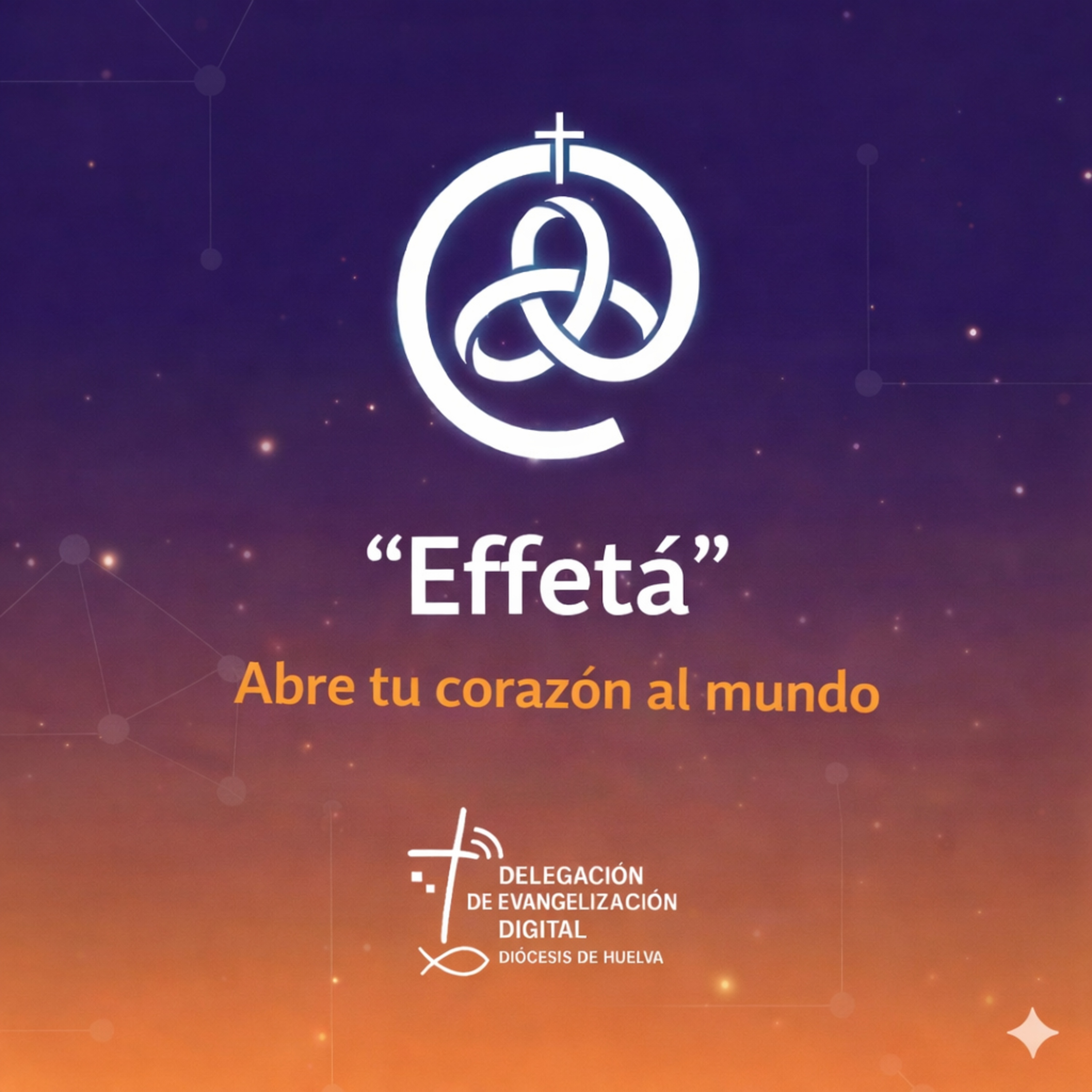 "Effetá": Abre tu corazón al mundo episode artwork