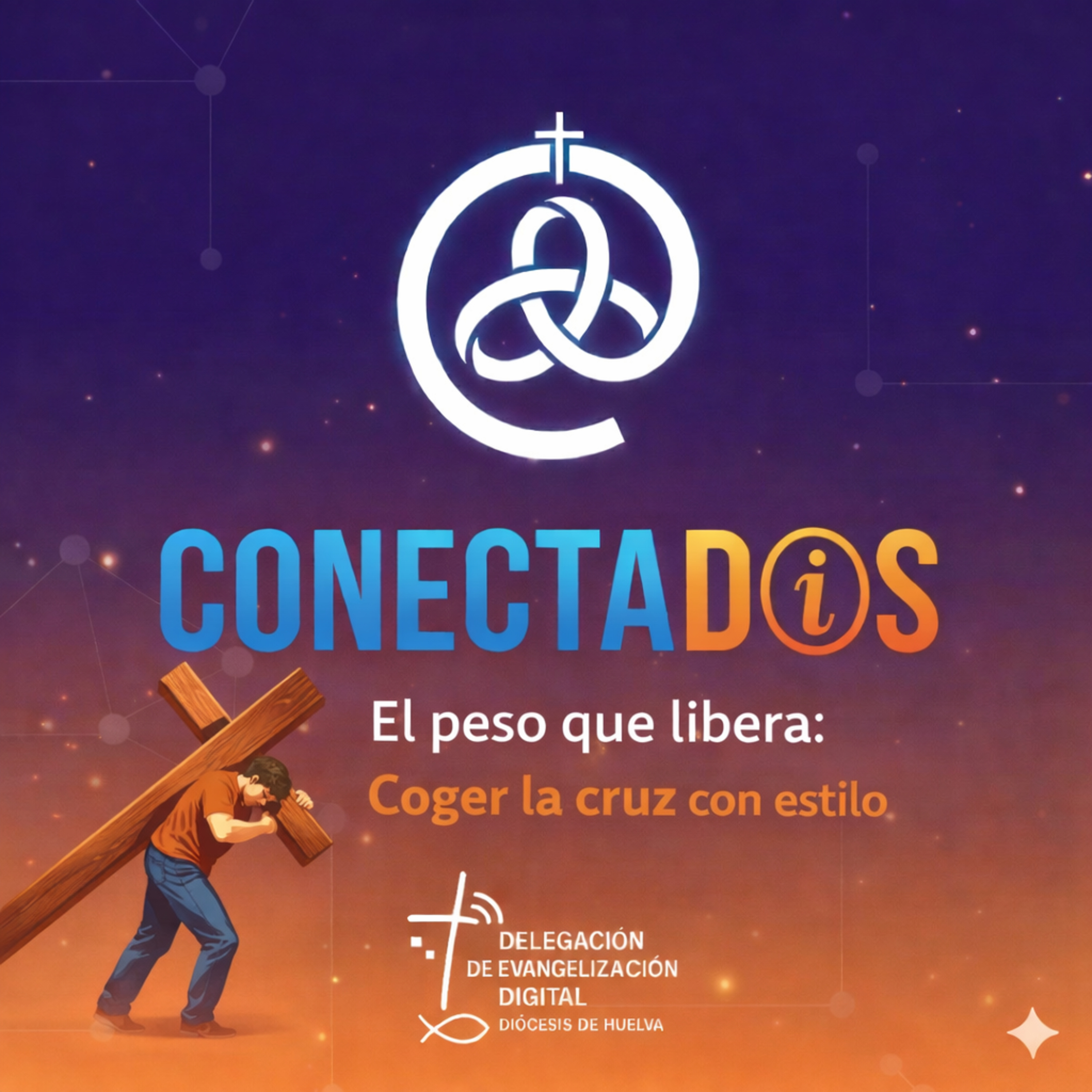 El peso que libera: Coger la cruz con estilo episode artwork