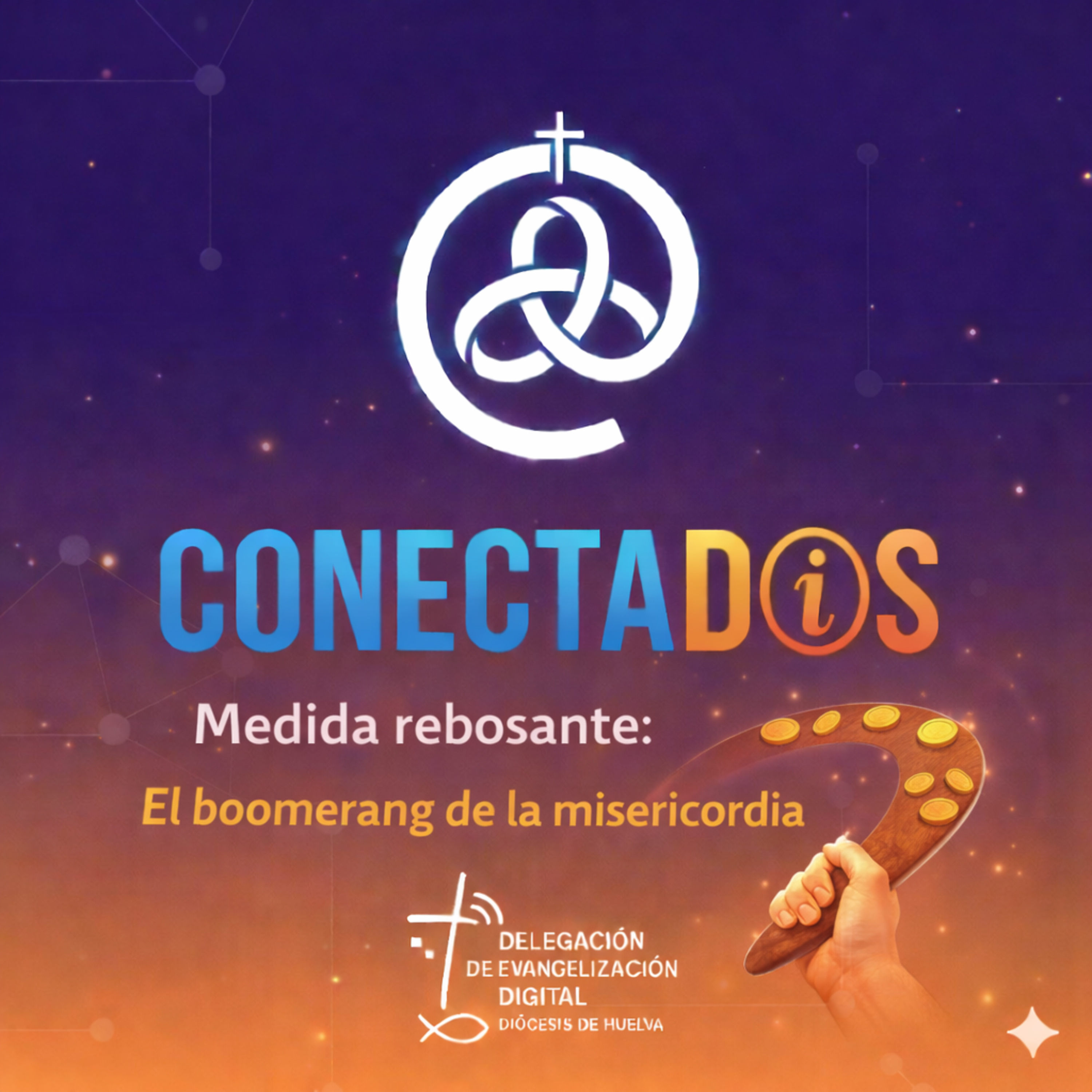 Medida rebosante: El boomerang de la misericordia episode artwork