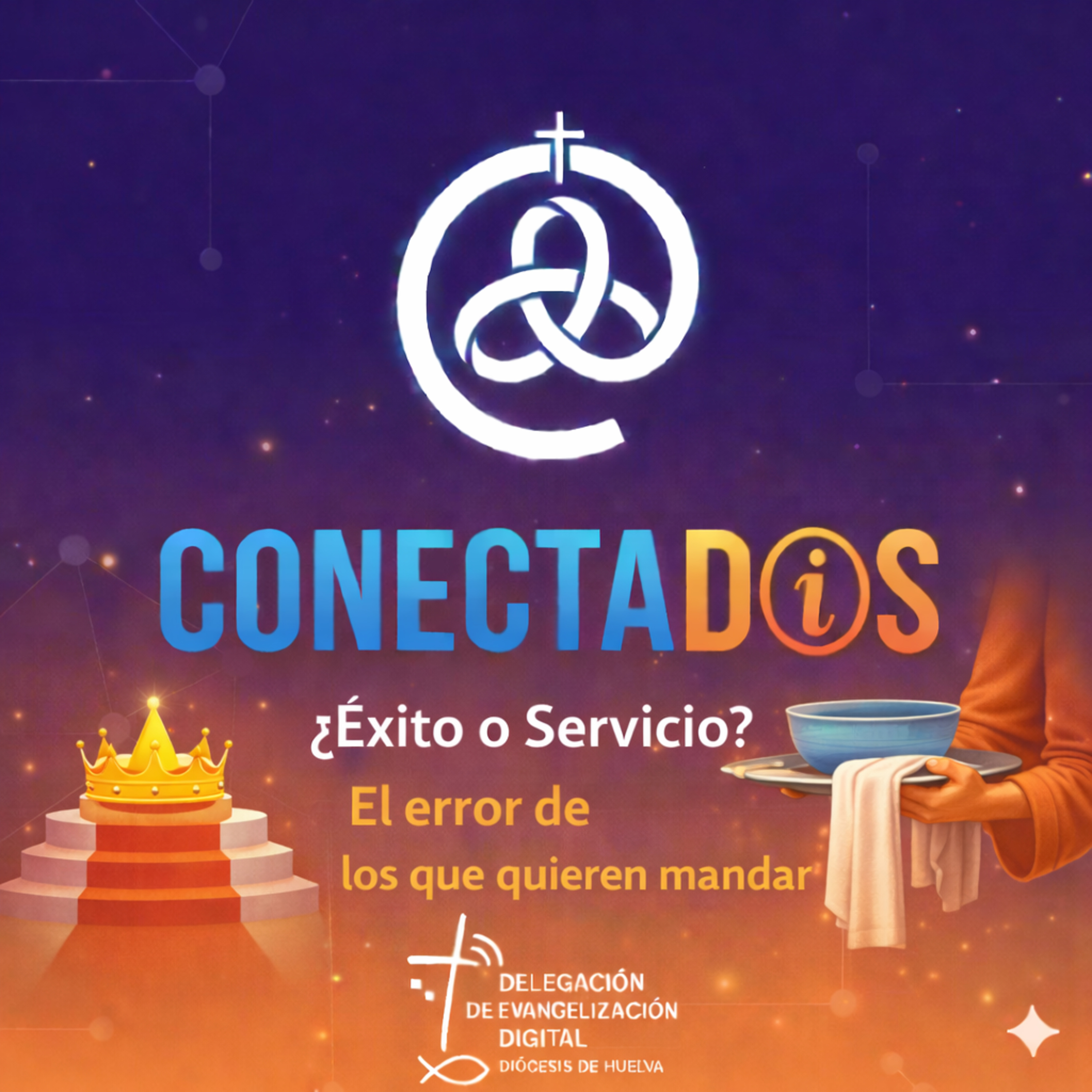 ¿Éxito o Servicio? El error de los que quieren mandar episode artwork