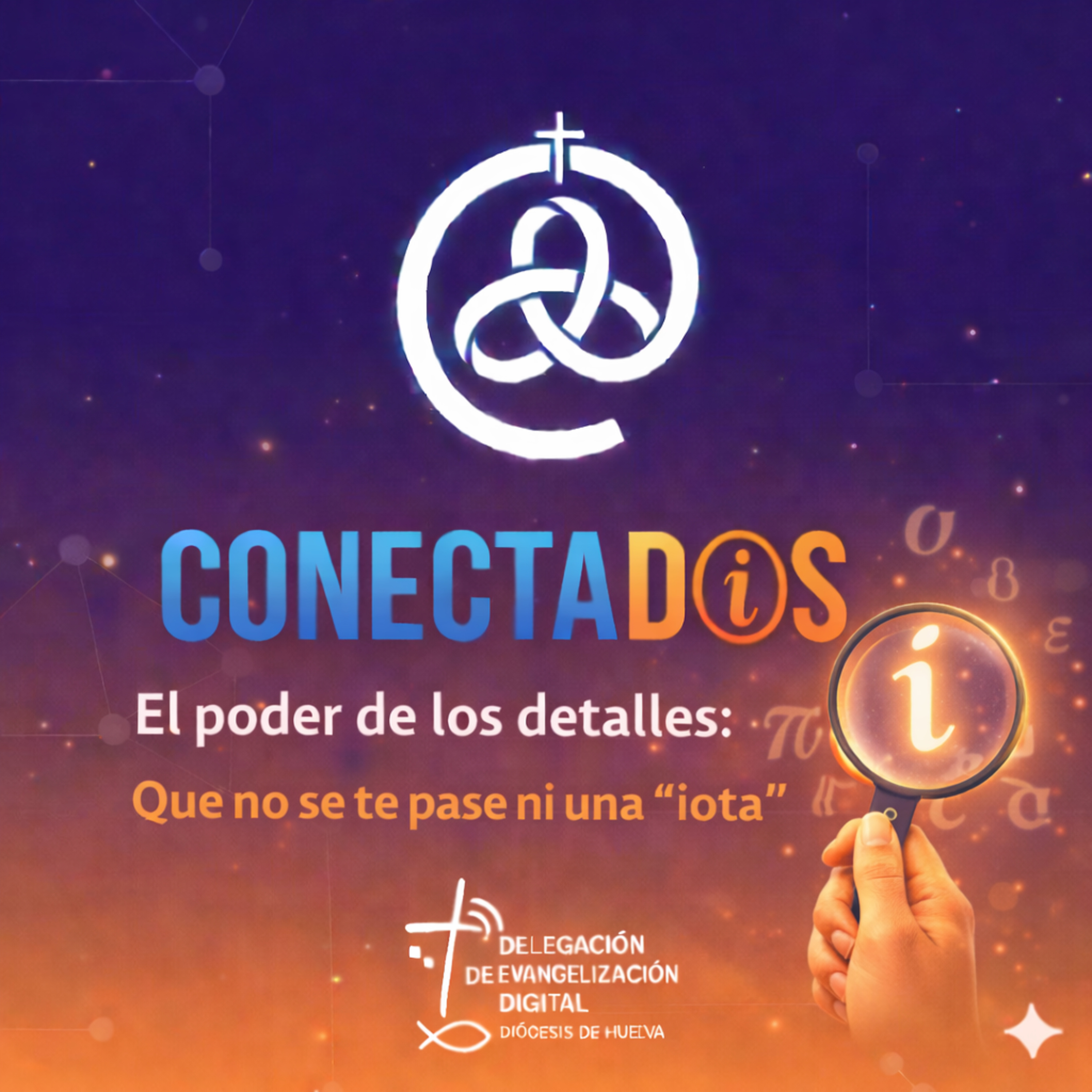El poder de los detalles: Que no se te pase ni una "iota" episode artwork