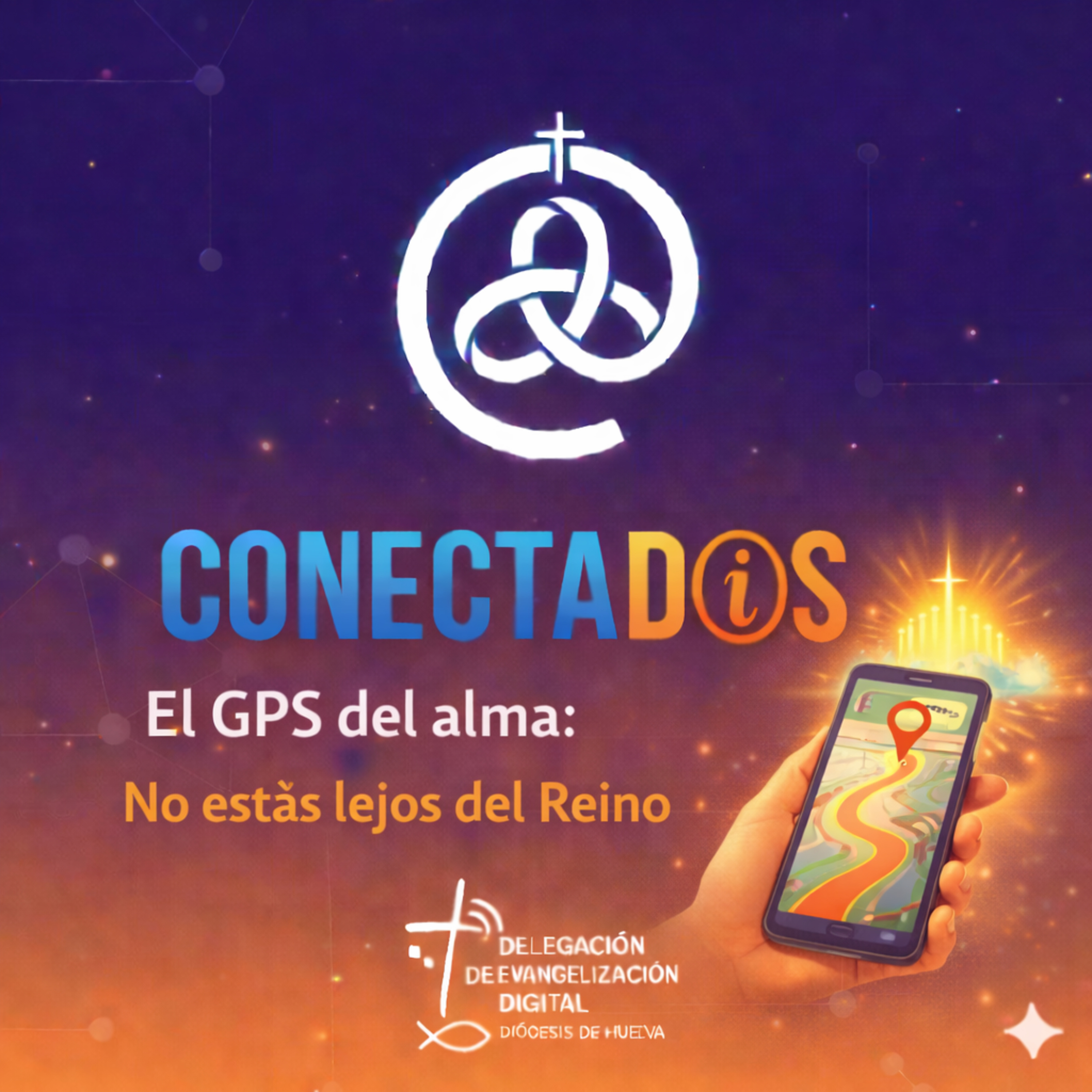 El GPS del alma: No estás lejos del Reino episode artwork