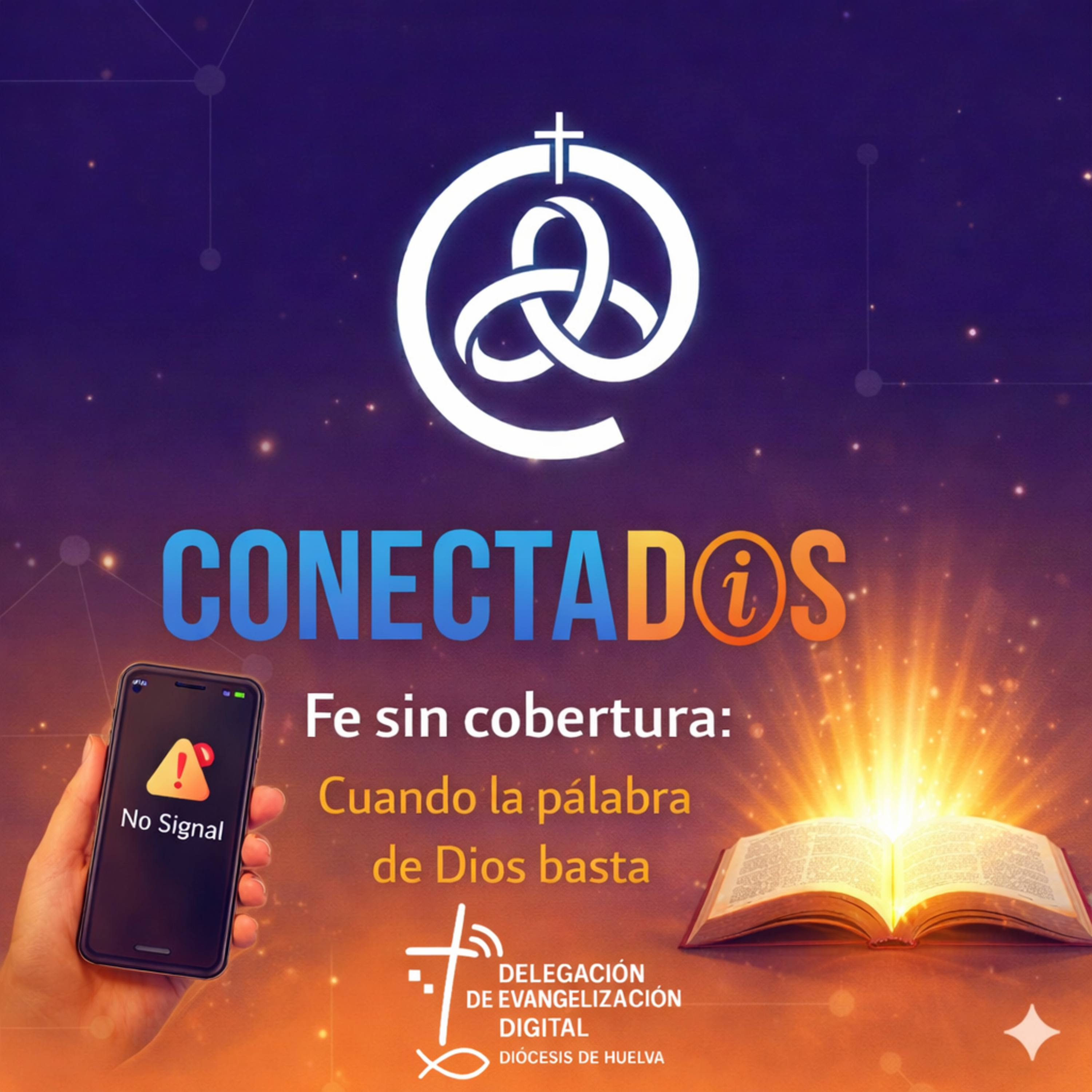 Fe sin cobertura: Cuando la palabra de Dios basta episode artwork