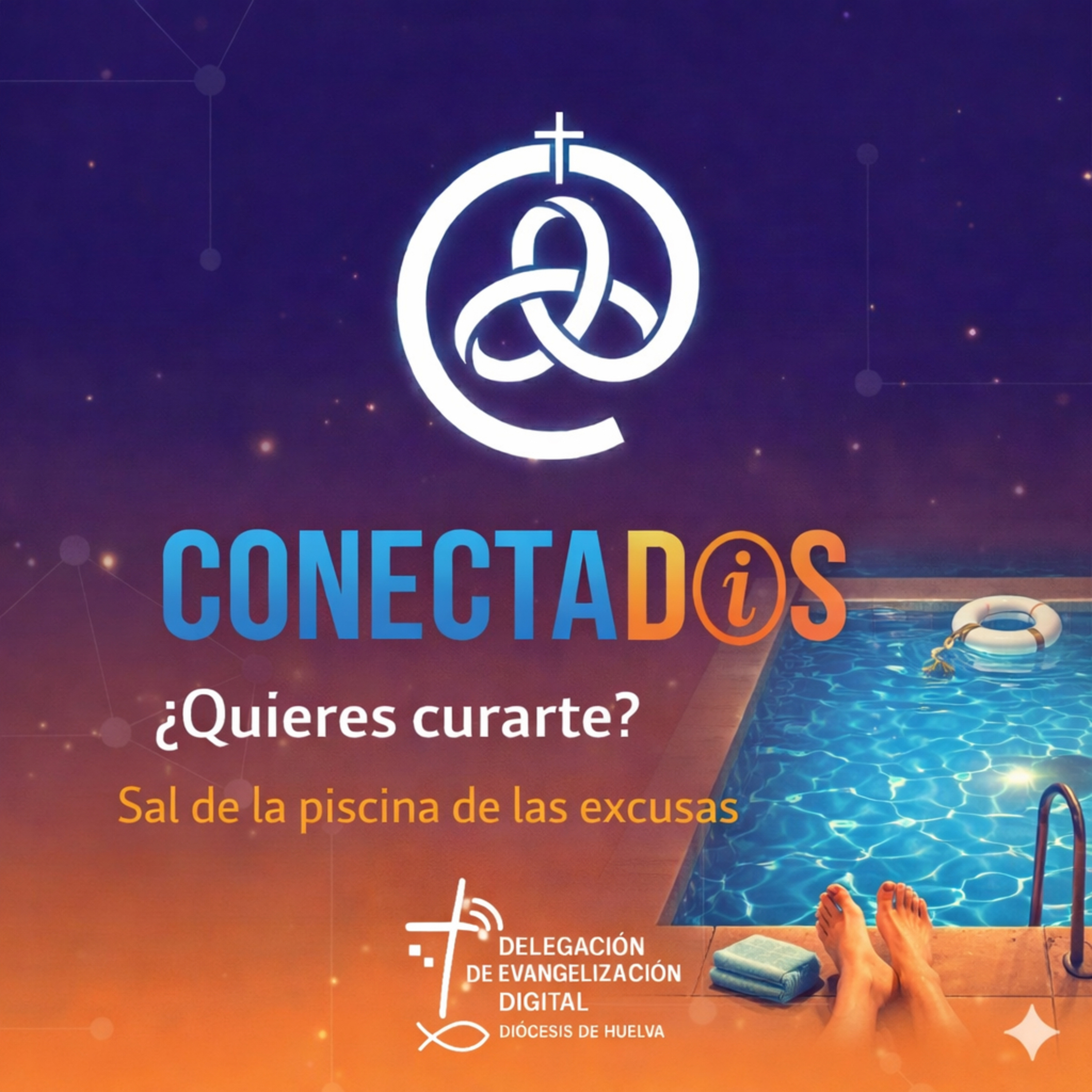 Quieres curarte? Sal de la piscina de las excusas episode artwork