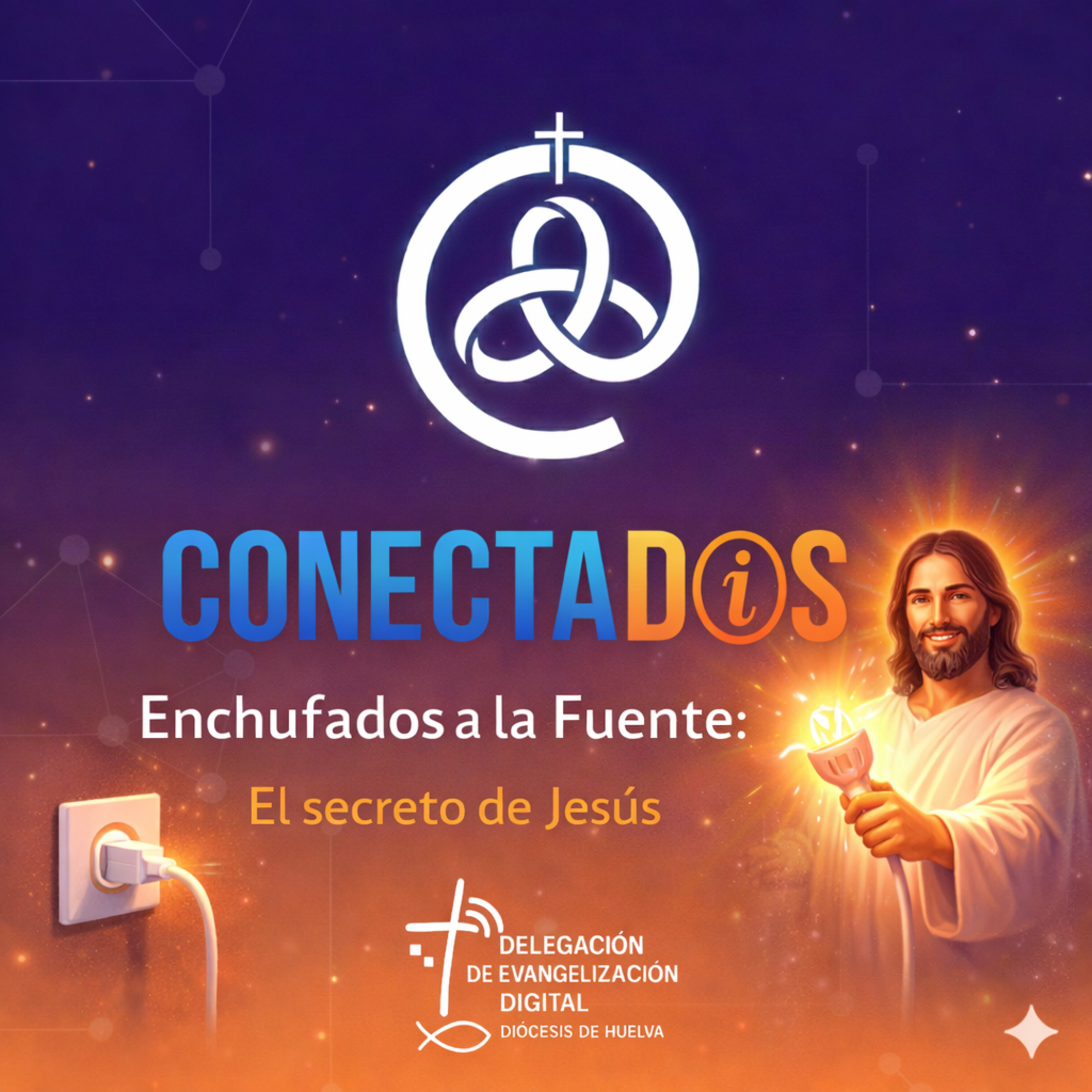 Enchufados a la Fuente: El secreto de Jesús episode artwork