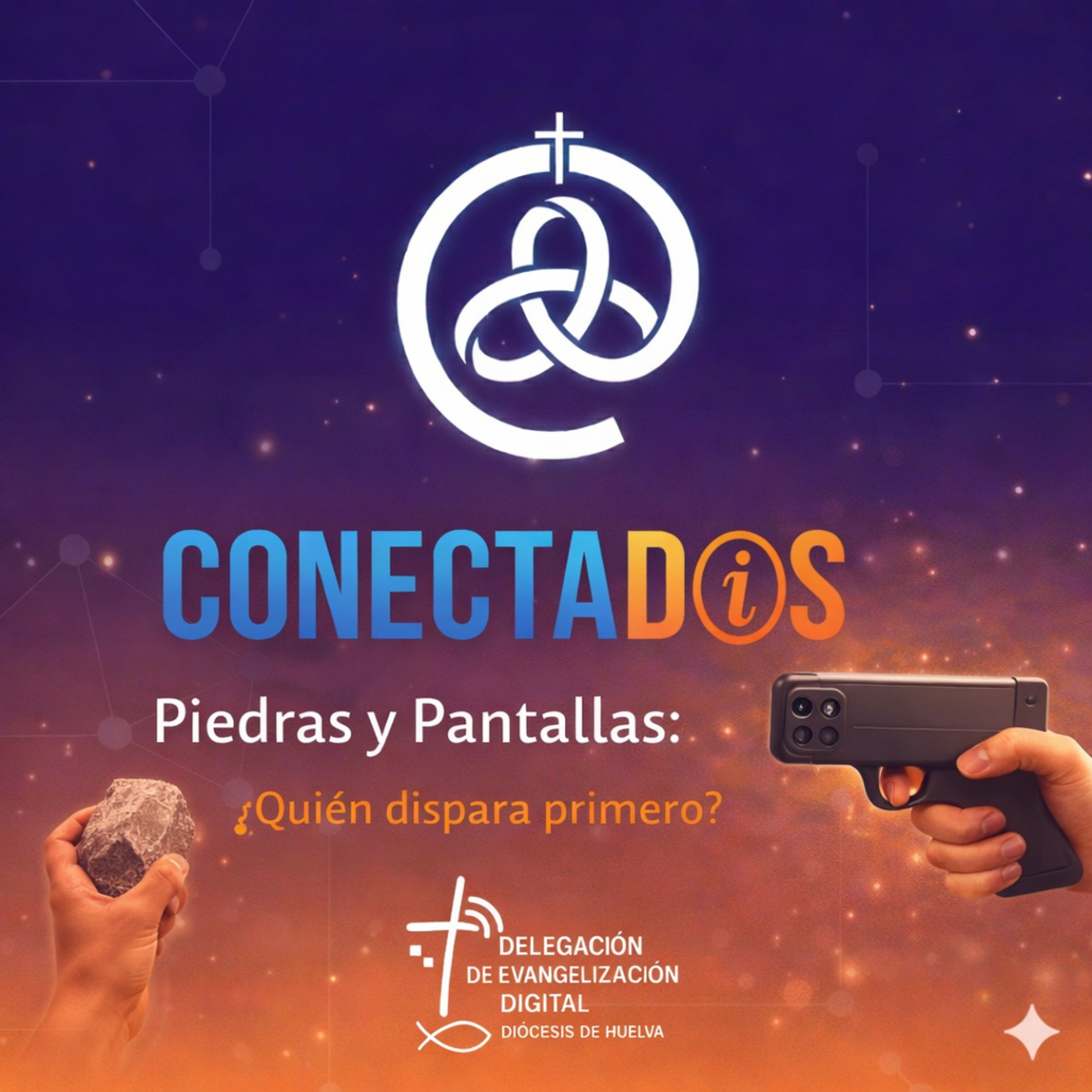 Piedras y Pantallas: ¿Quién dispara primero? episode artwork