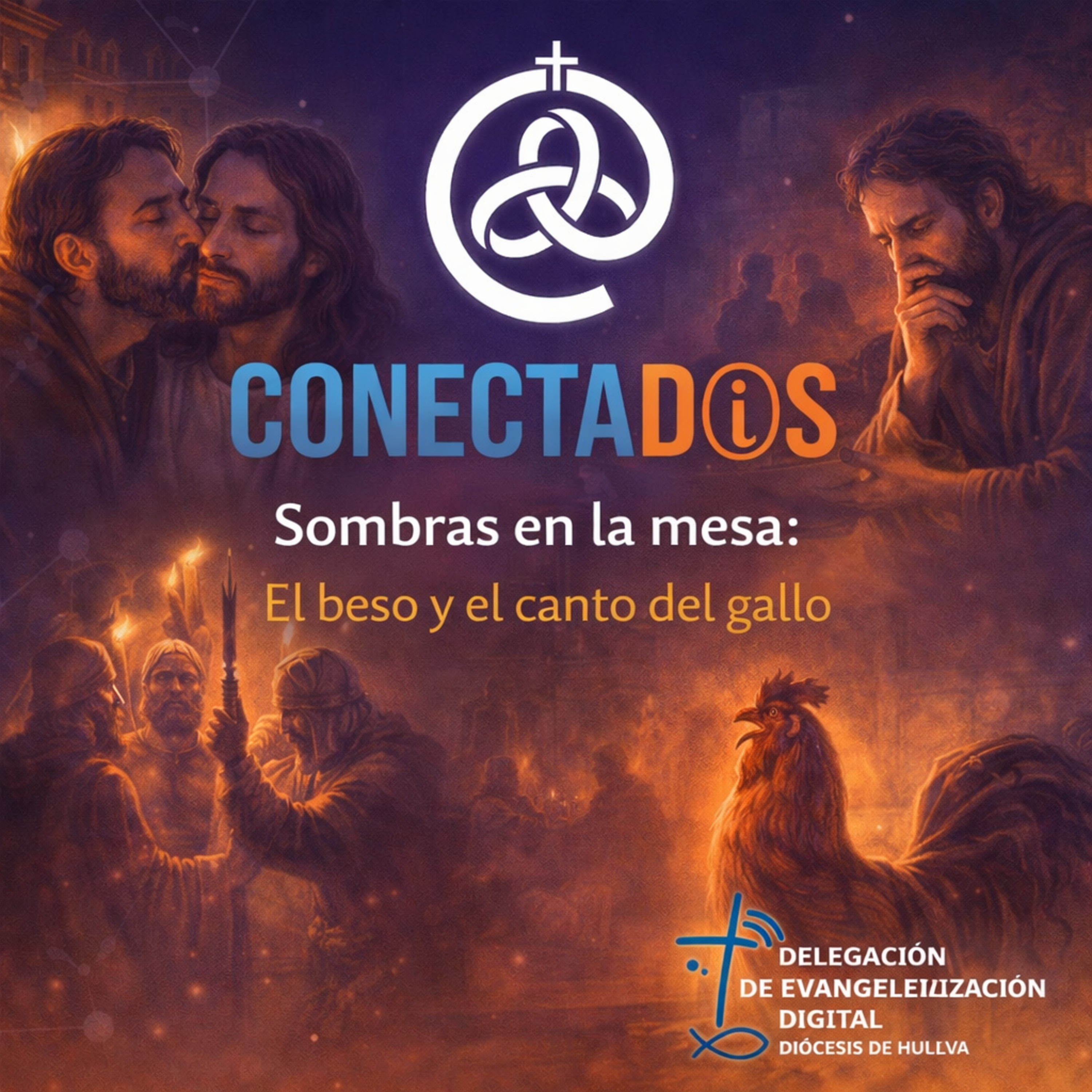 Sombras en la mesa: El beso y el canto del gallo episode artwork