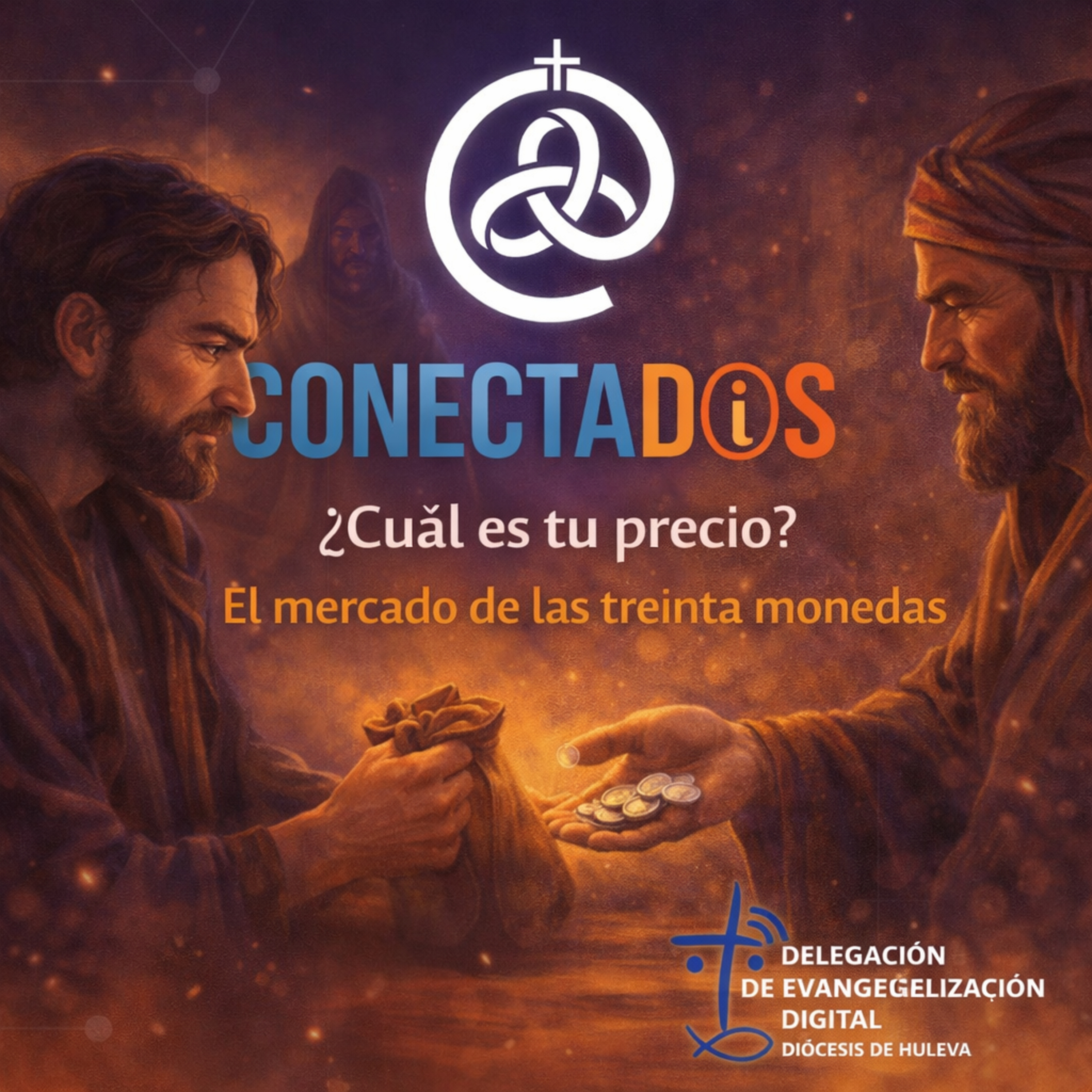 ¿Cuál es tu precio? El mercado de las treinta monedas episode artwork