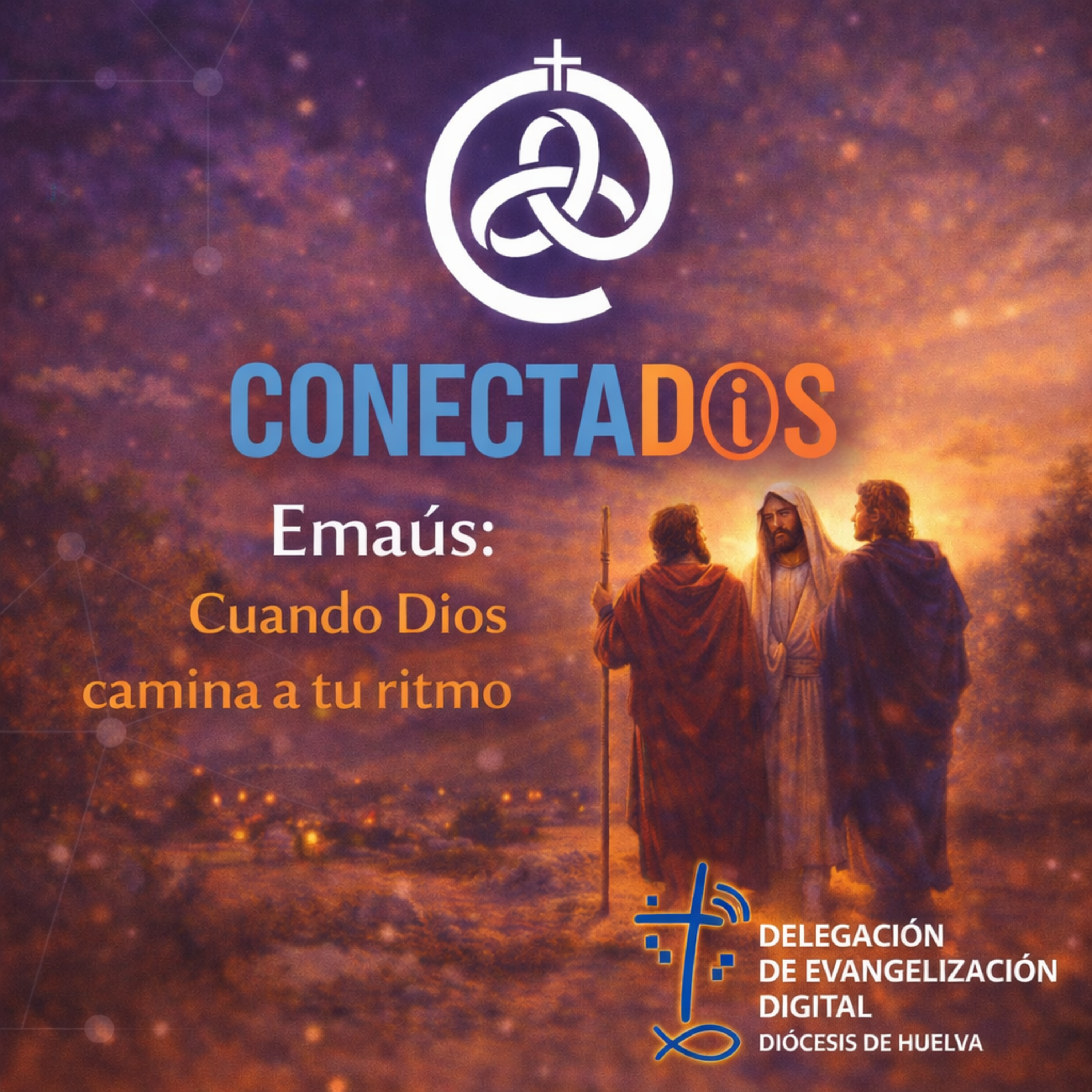 Emaús: Cuando Dios camina a tu ritmo episode artwork