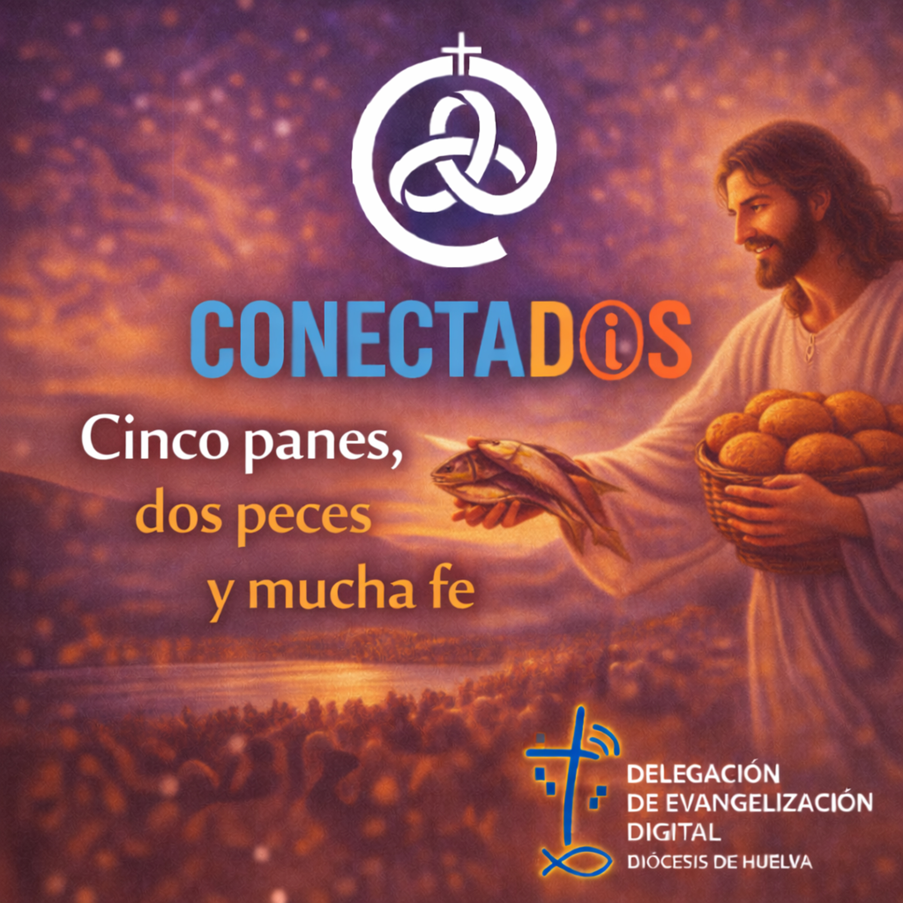 Cinco panes, dos peces y mucha fe episode artwork