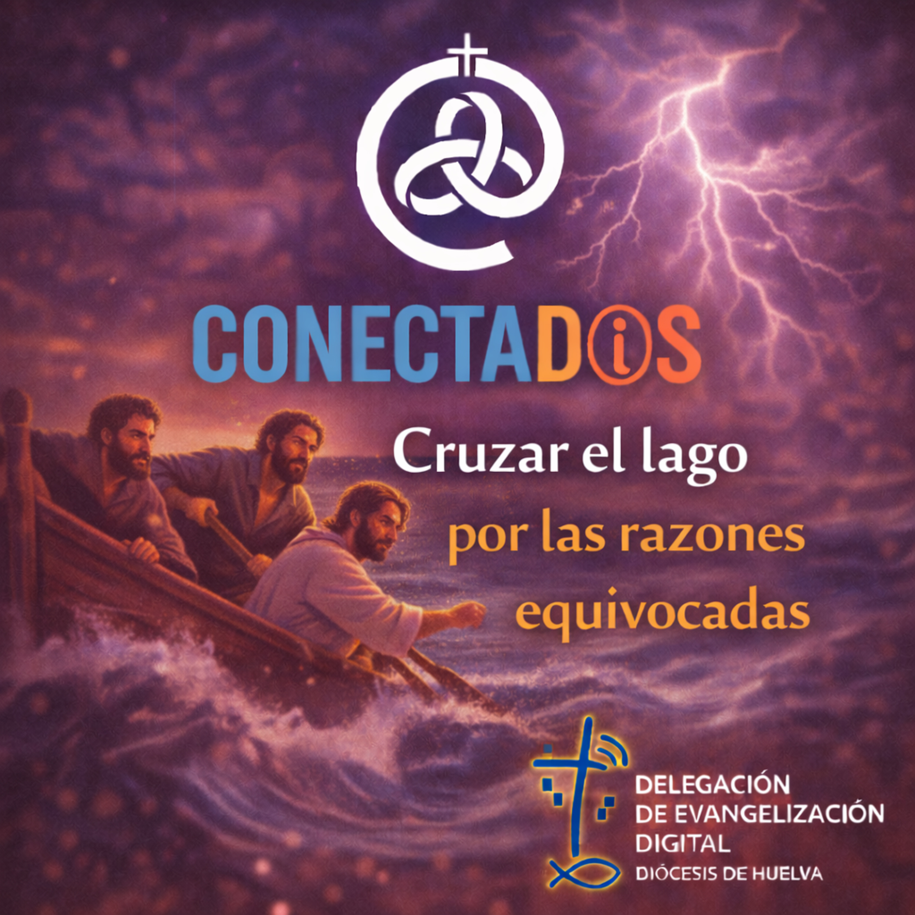 Cruzar el lago por las razones equivocadas episode artwork