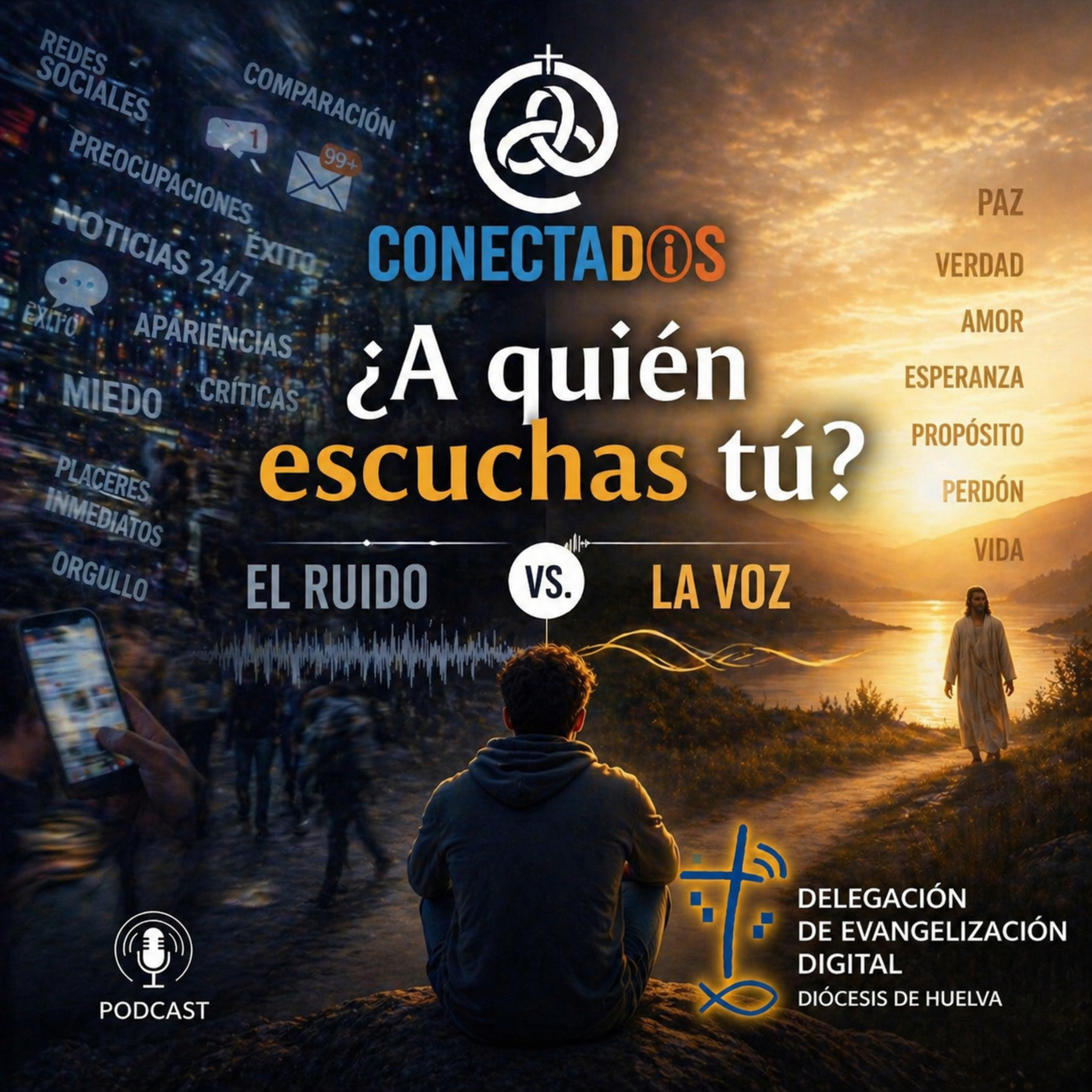 ¿A quién escuchas tú? El ruido vs. La Voz episode artwork