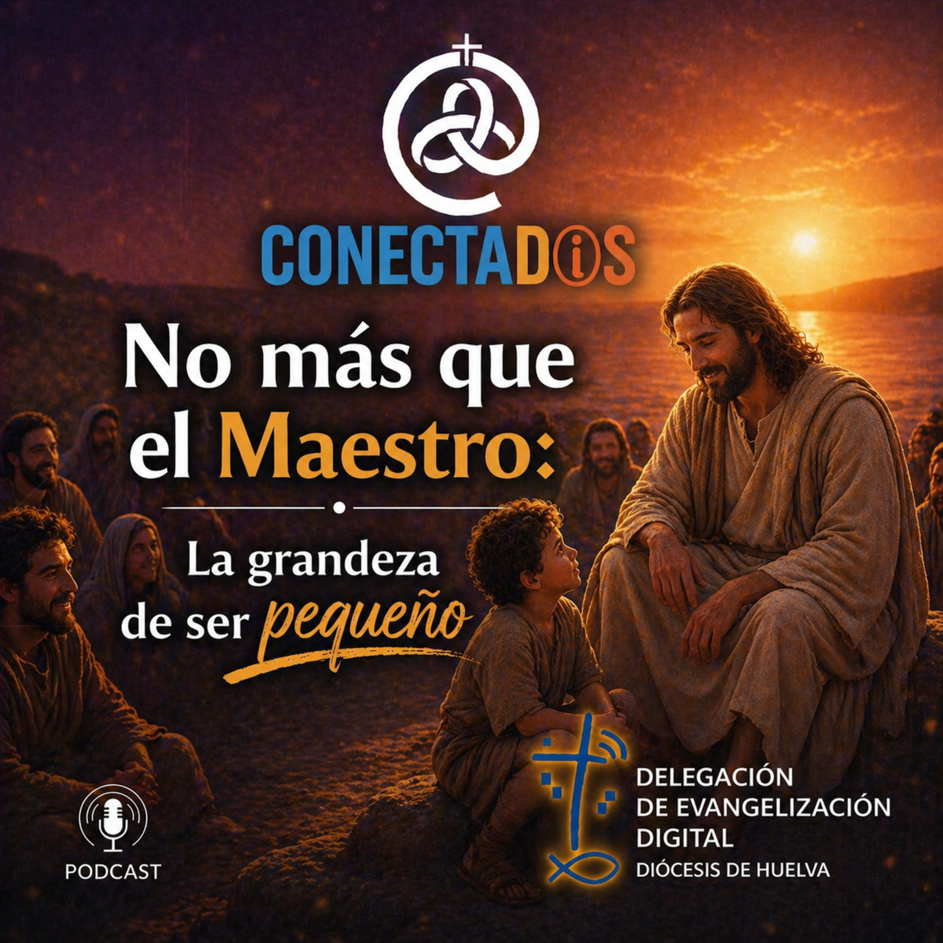 No más que el Maestro: La grandeza de ser pequeño episode artwork