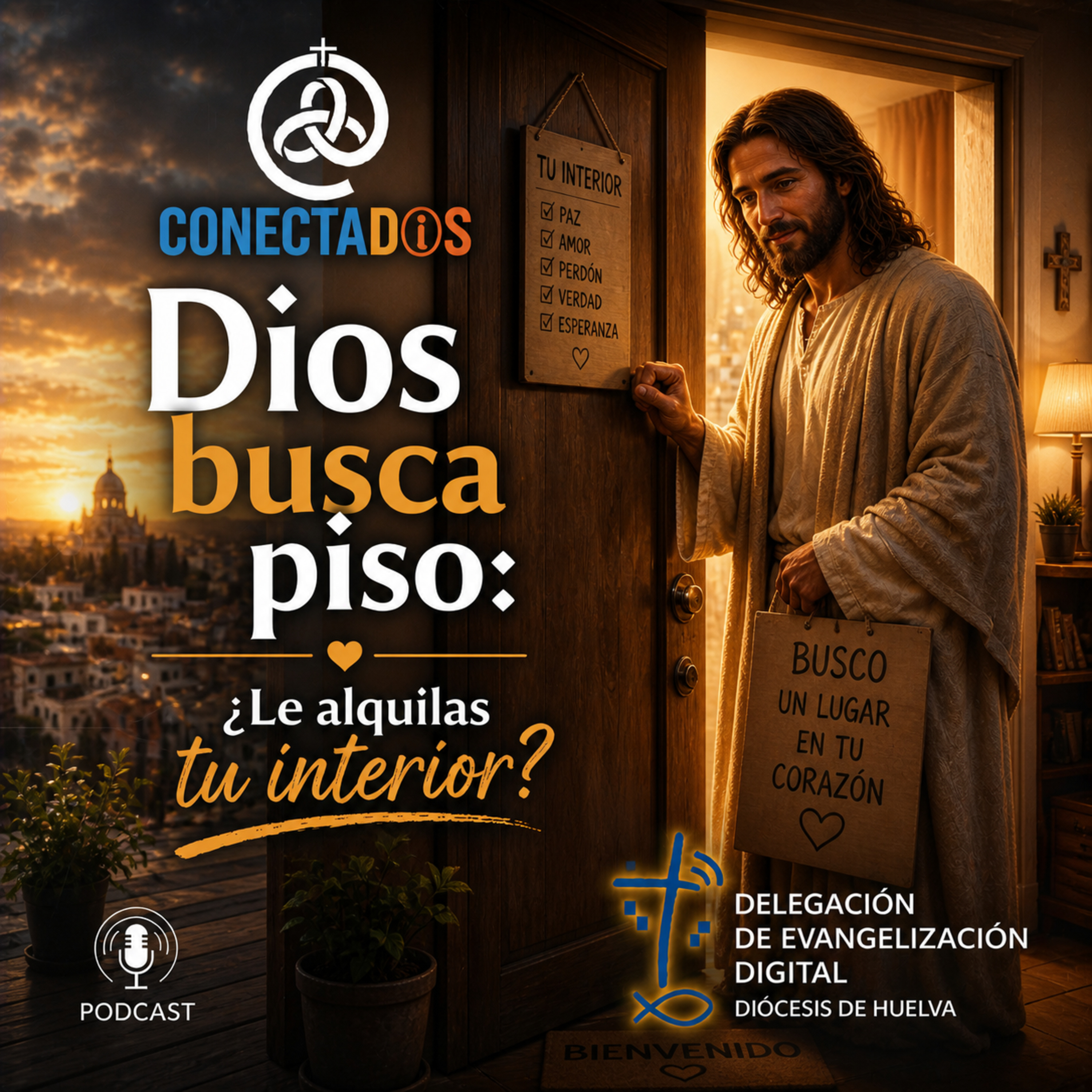 Dios busca piso: ¿Le alquilas tu interior? episode artwork