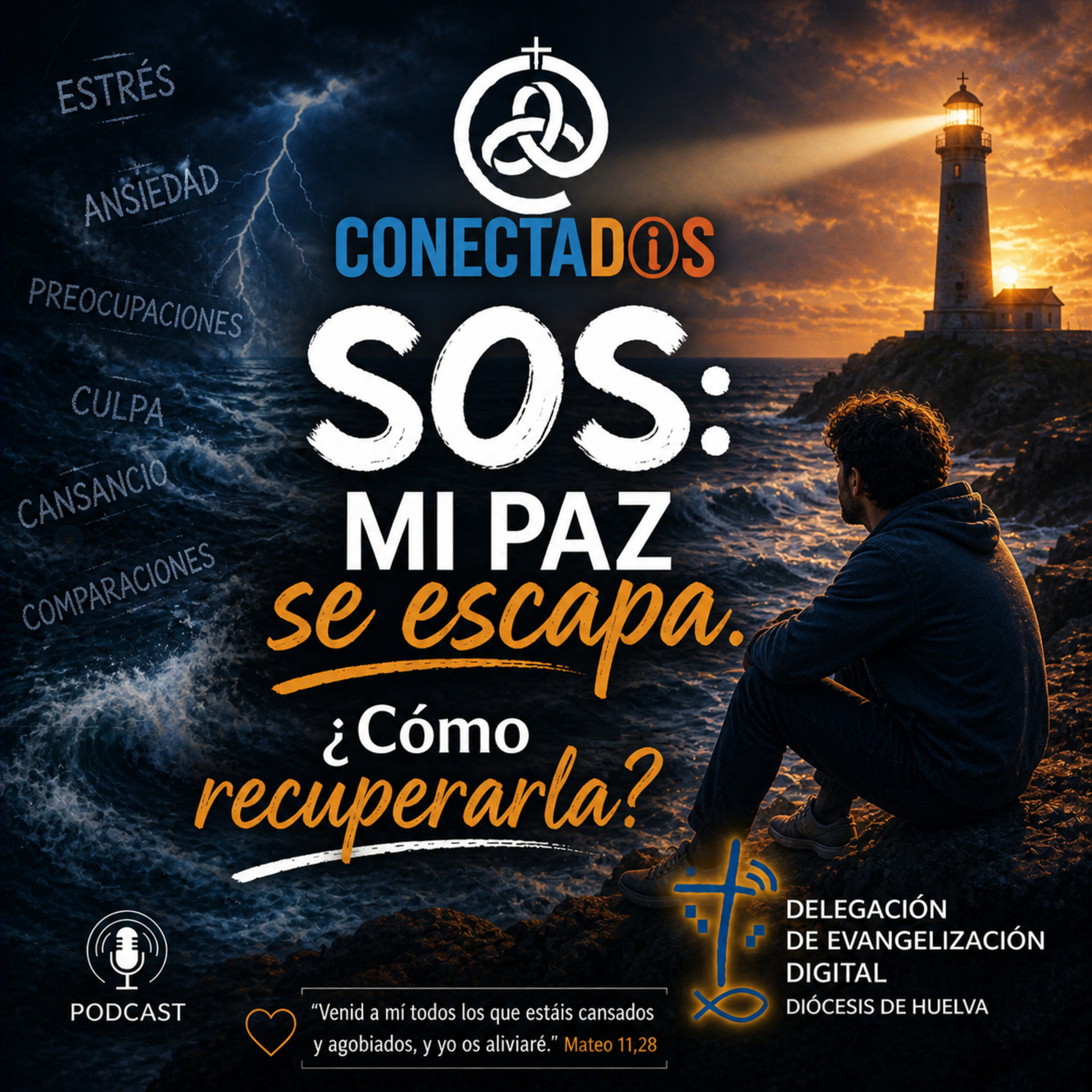 SOS: Mi paz se escapa. ¿Cómo recuperarla? episode artwork
