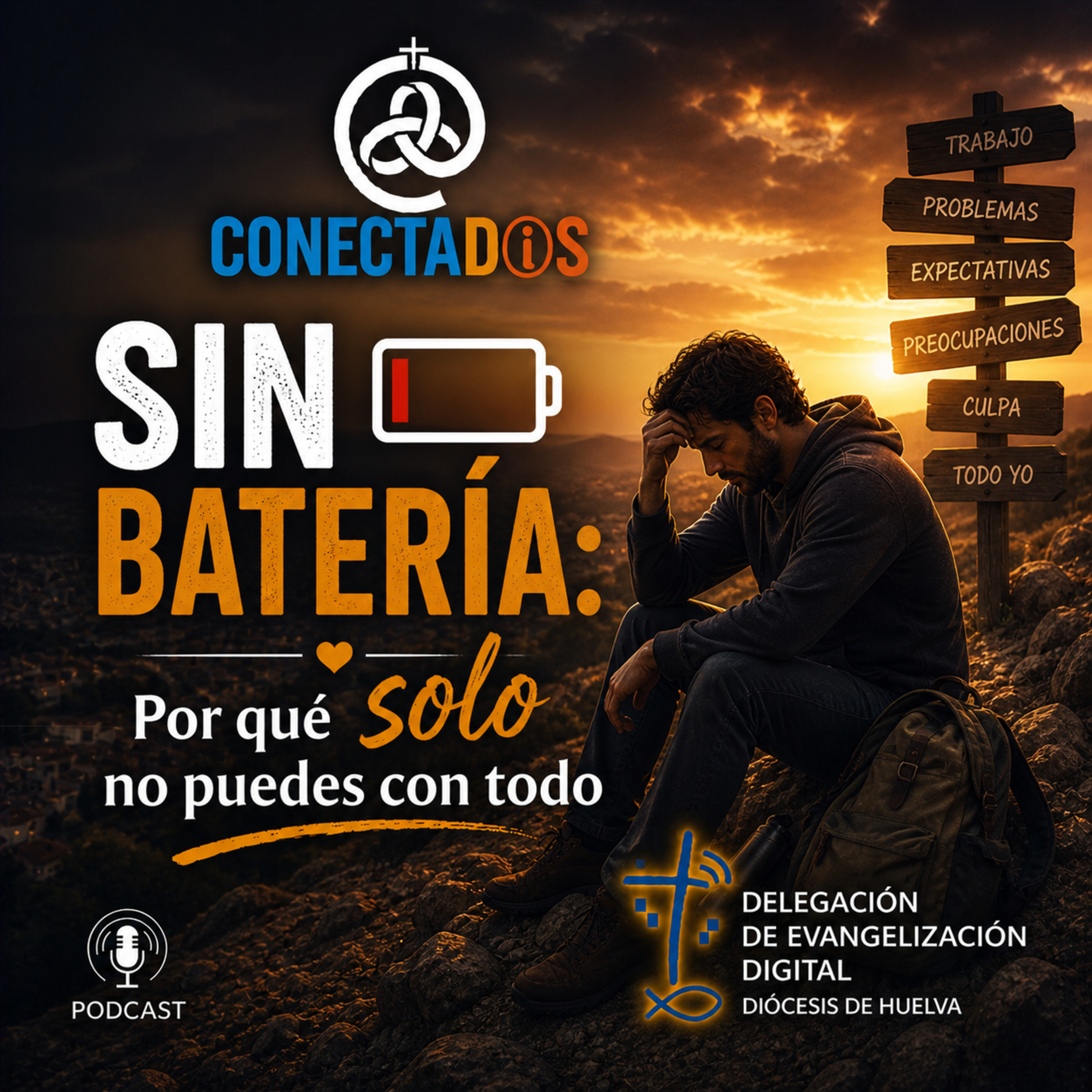 Sin batería: Por qué solo no puedes con todo episode artwork