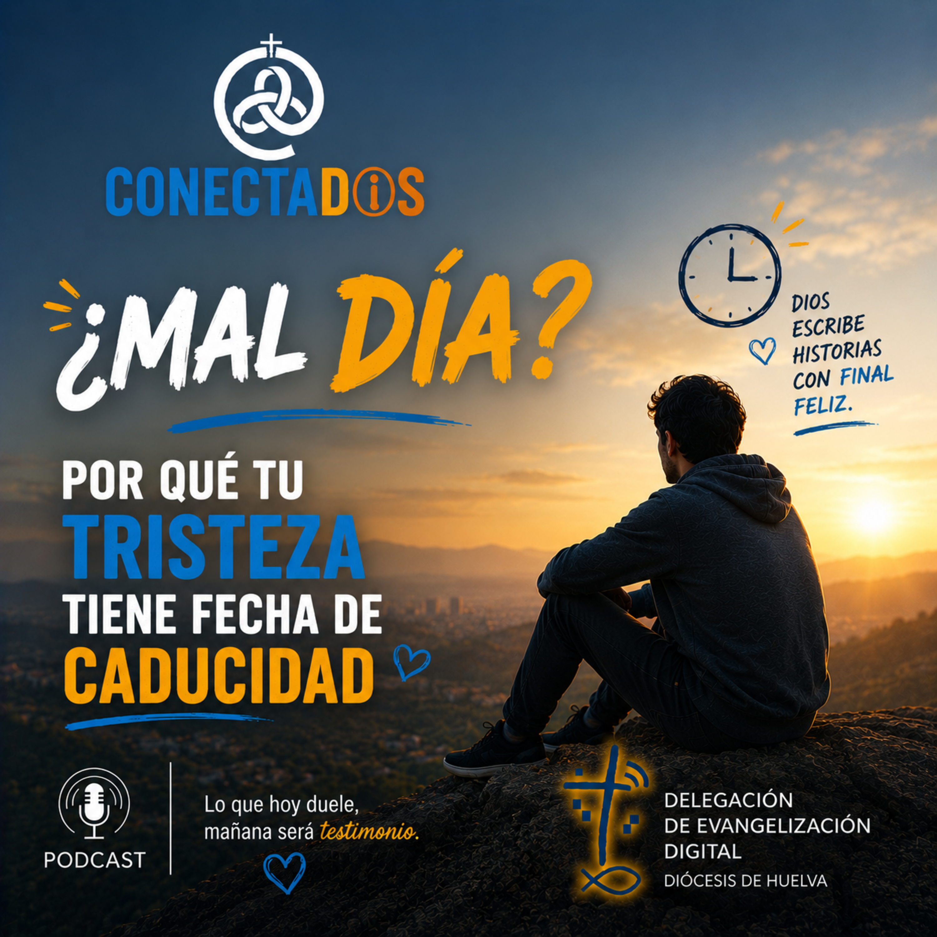¿Mal día? Por qué tu tristeza tiene fecha de caducidad episode artwork